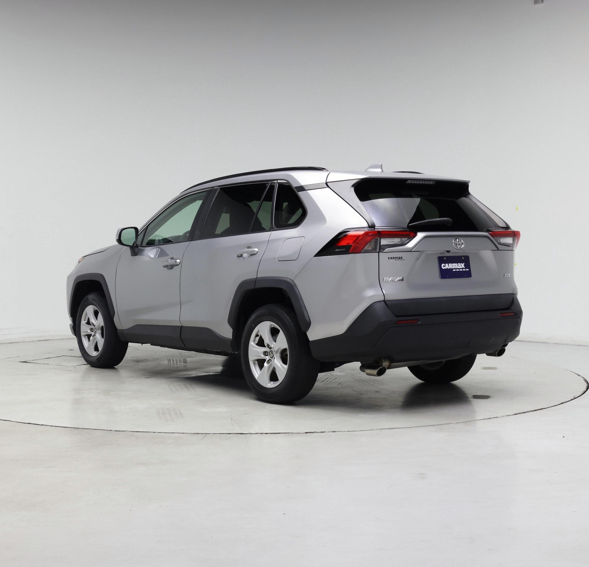 Thumbnail: 2021 Toyota RAV4 - 2