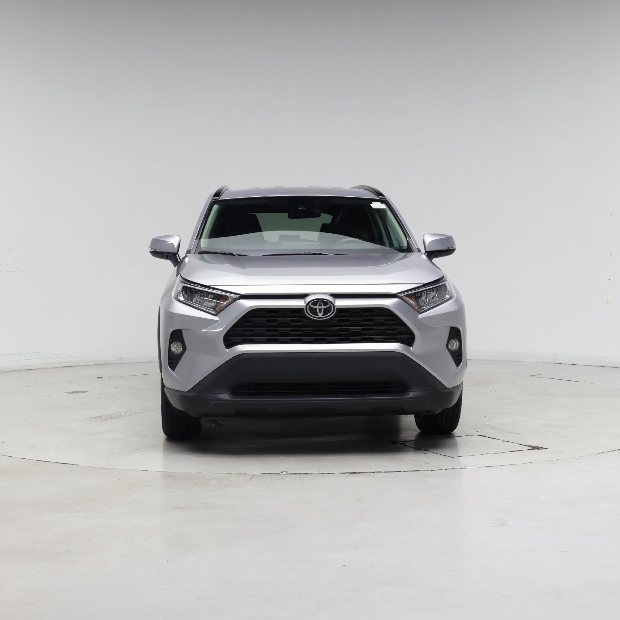 Thumbnail: 2021 Toyota RAV4 - 5
