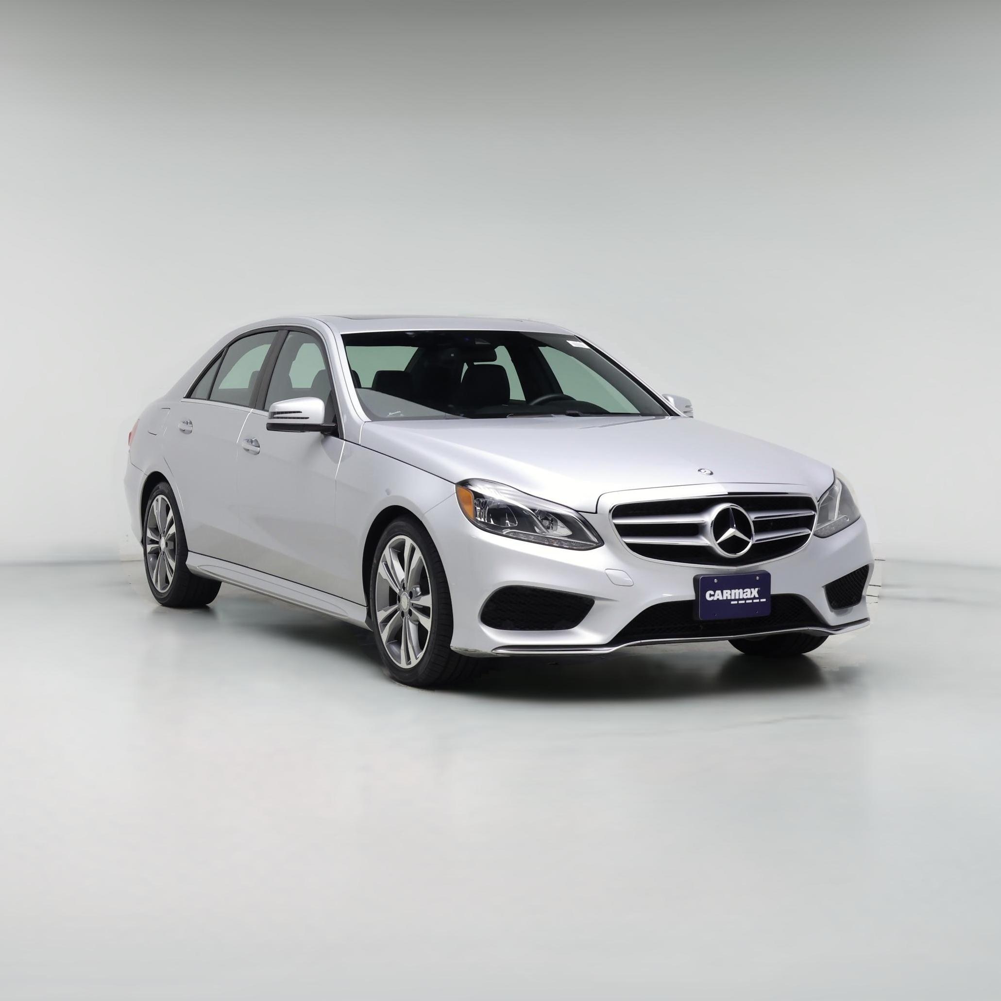 Thumbnail: 2015 Mercedes-Benz E-Class - 1