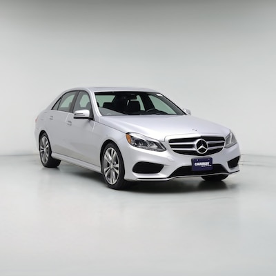2015 Mercedes-Benz E350 Sport