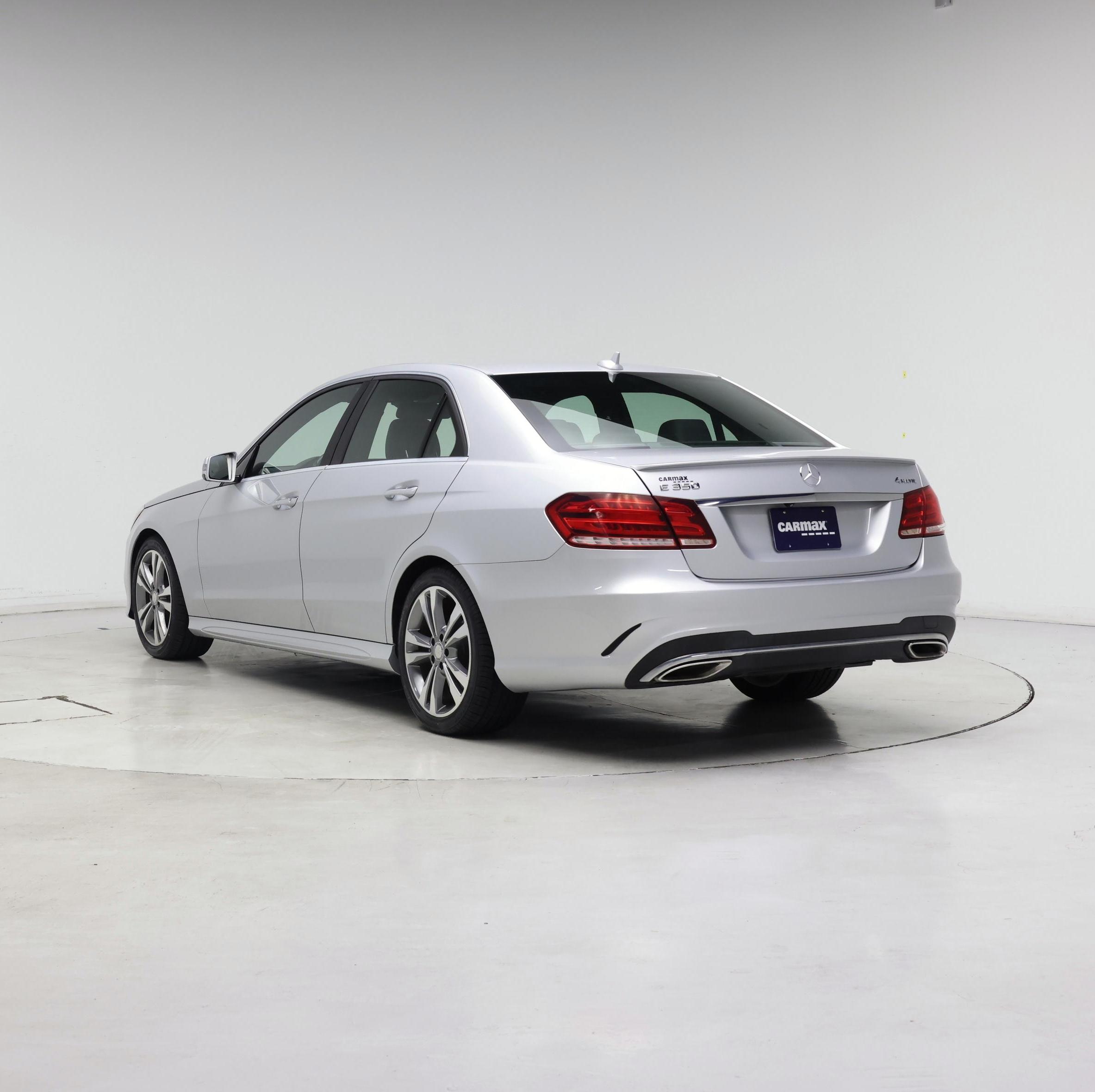 Thumbnail: 2015 Mercedes-Benz E-Class - 2