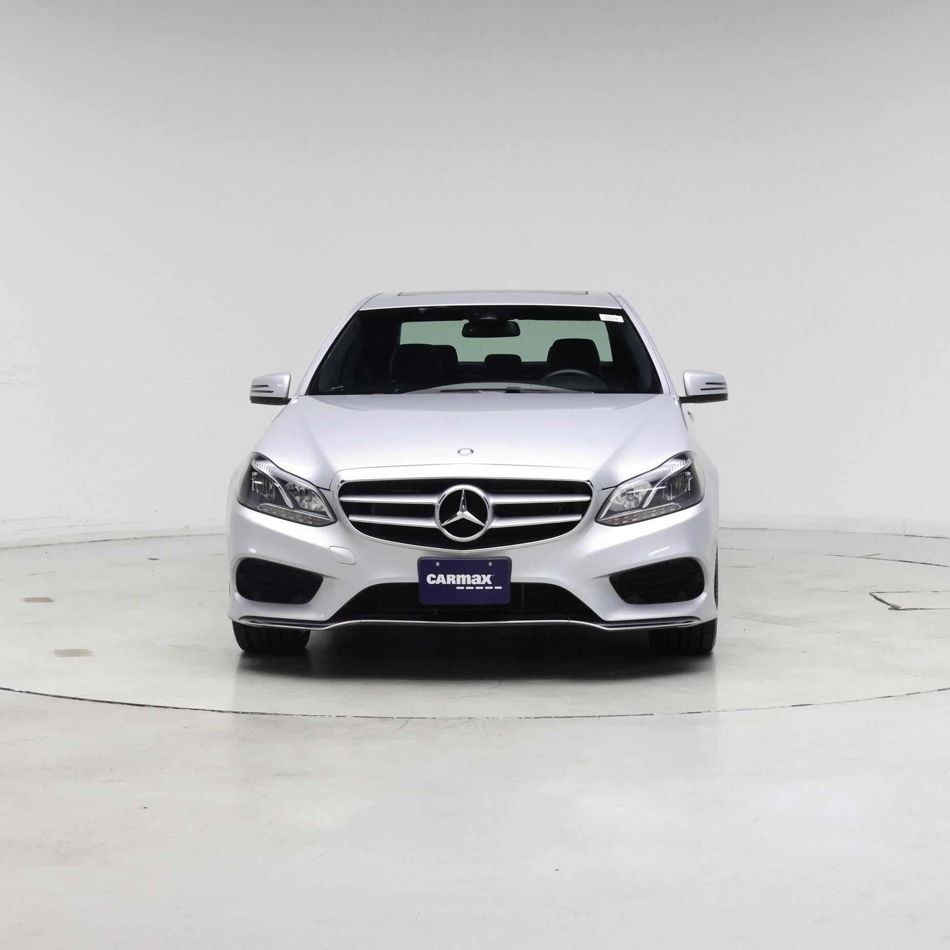 Thumbnail: 2015 Mercedes-Benz E-Class - 5