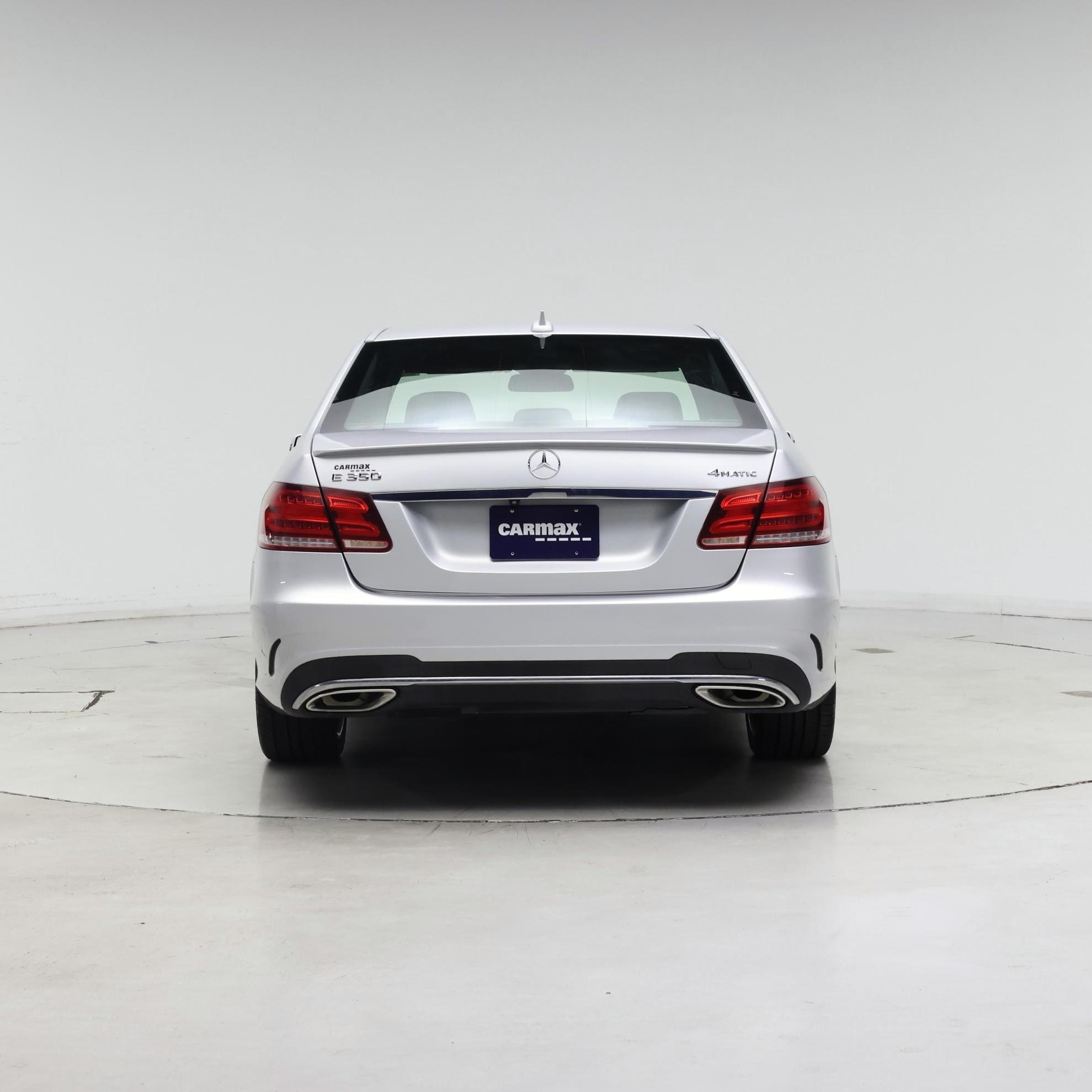 Thumbnail: 2015 Mercedes-Benz E-Class - 6