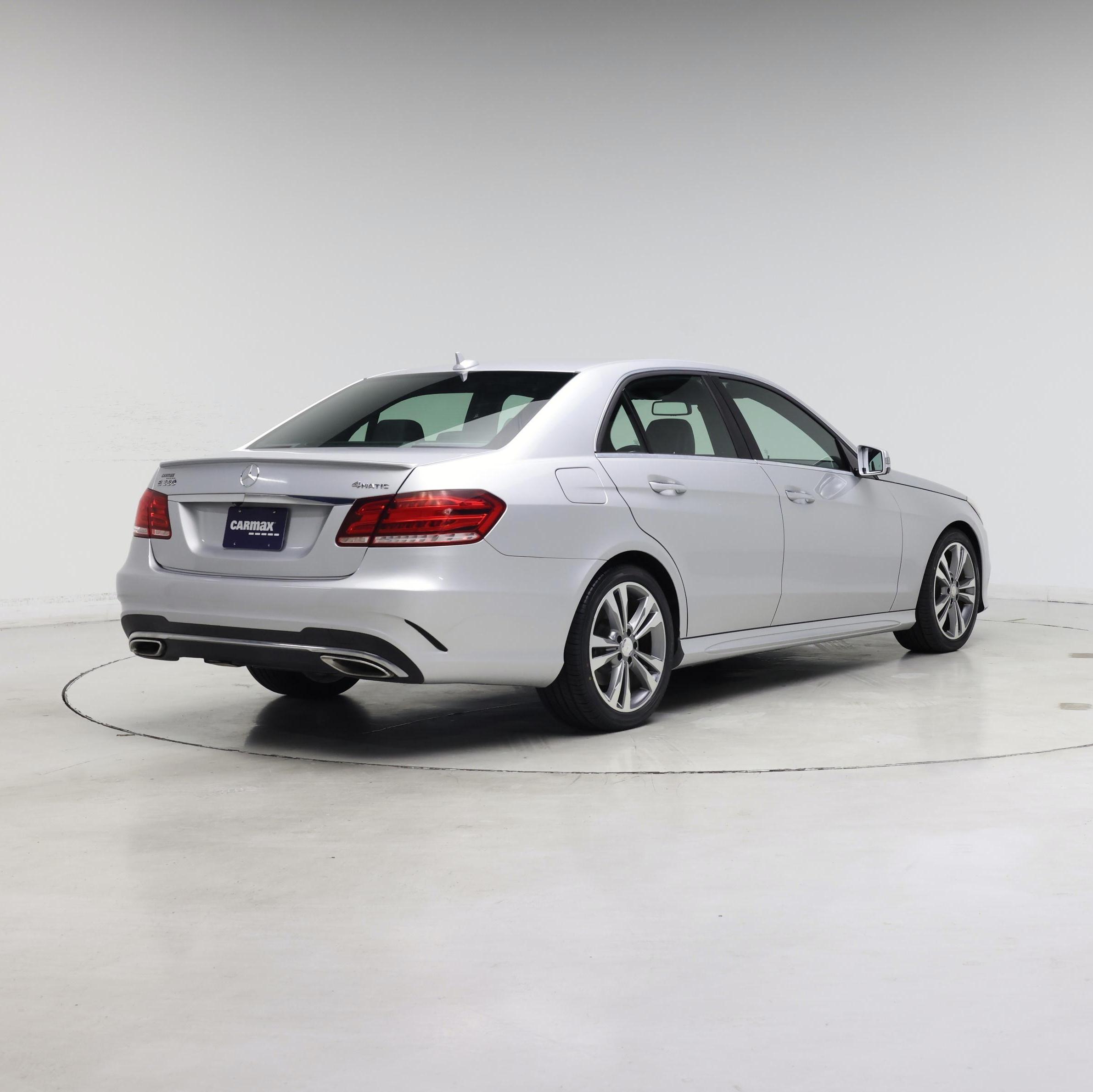 Thumbnail: 2015 Mercedes-Benz E-Class - 8