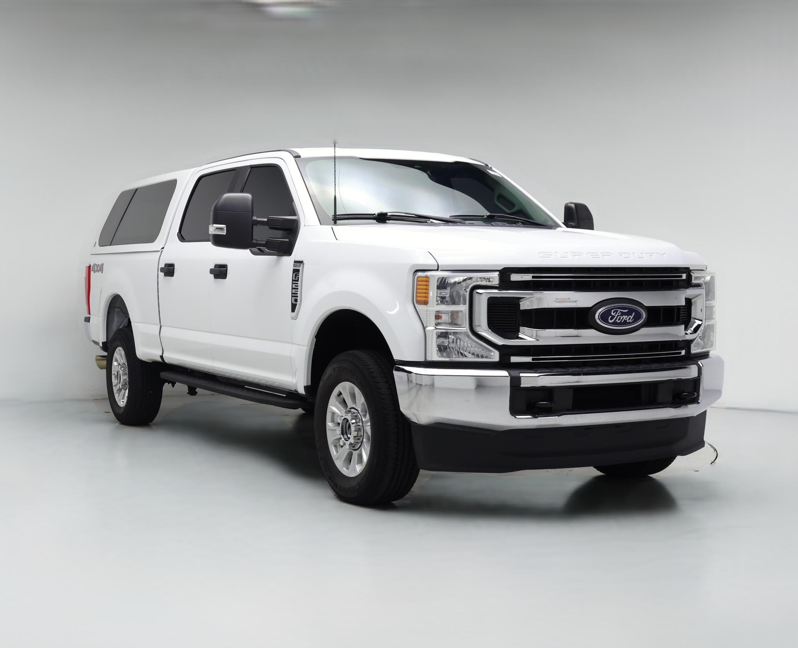 Thumbnail: 2022 Ford F-250 - 1