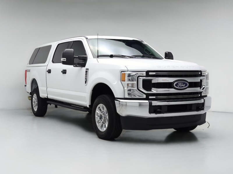 2022 Ford F250 XL