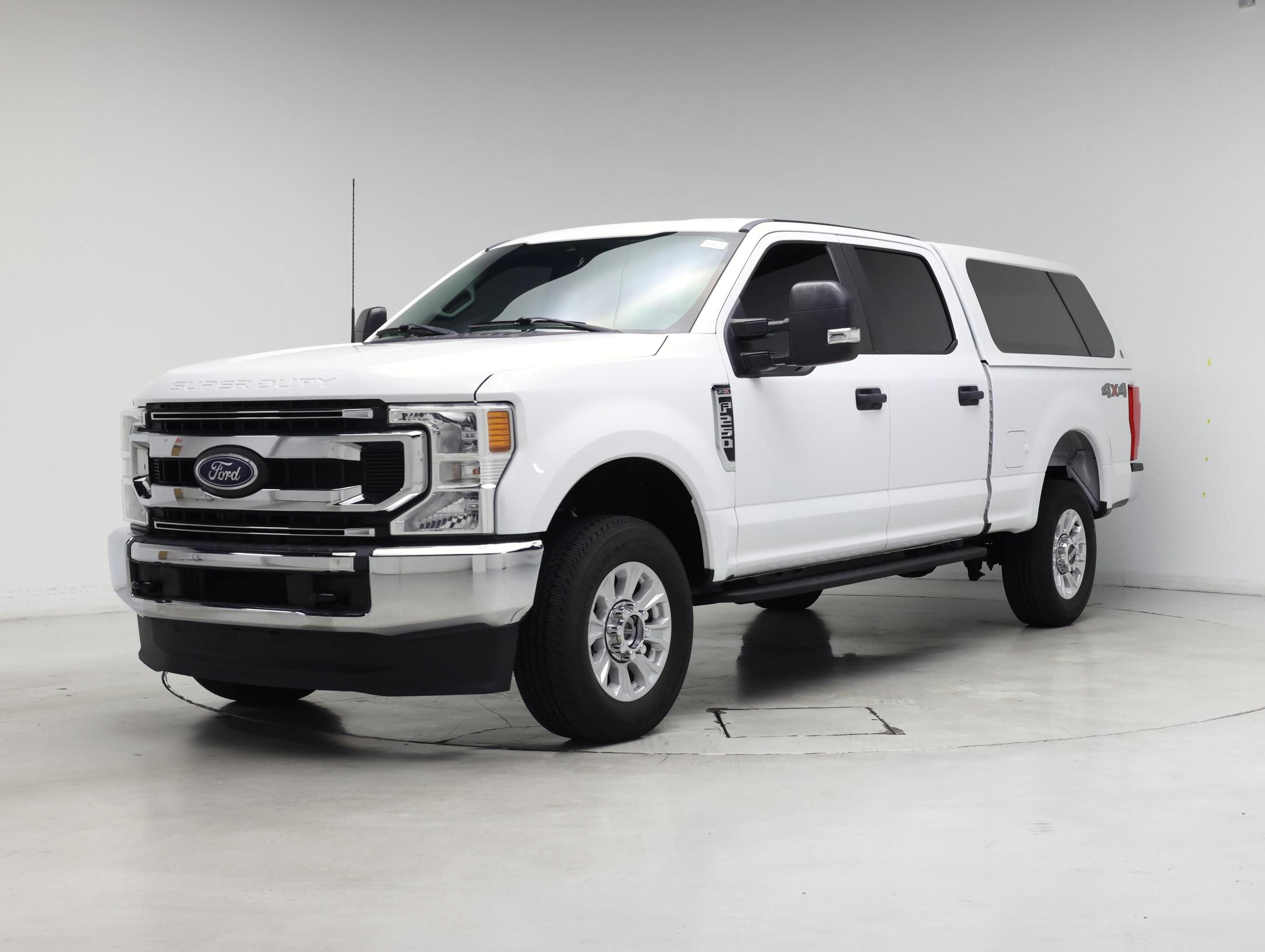 Thumbnail: 2022 Ford F-250 - 4