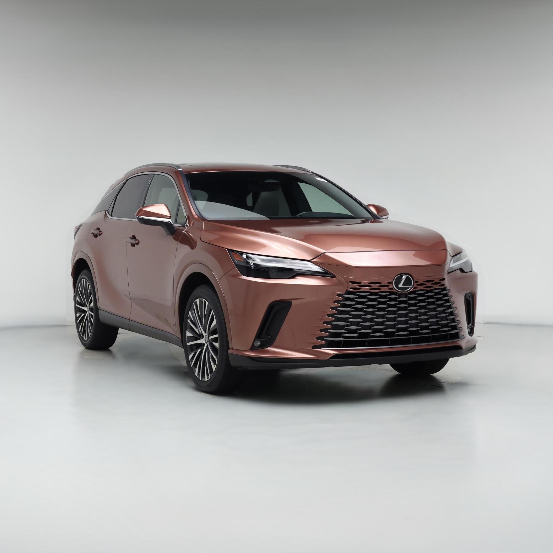 Thumbnail: 2023 Lexus RX - 1