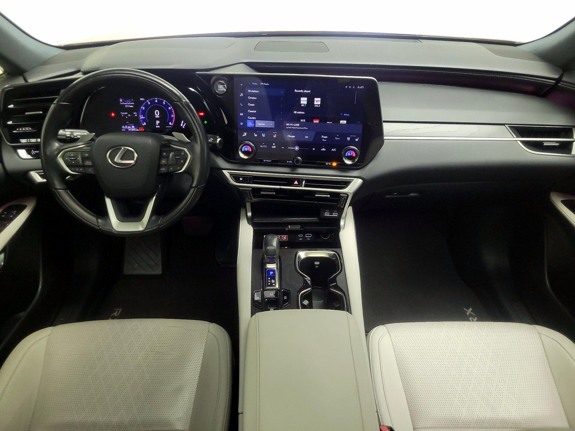Thumbnail: 2023 Lexus RX - 9