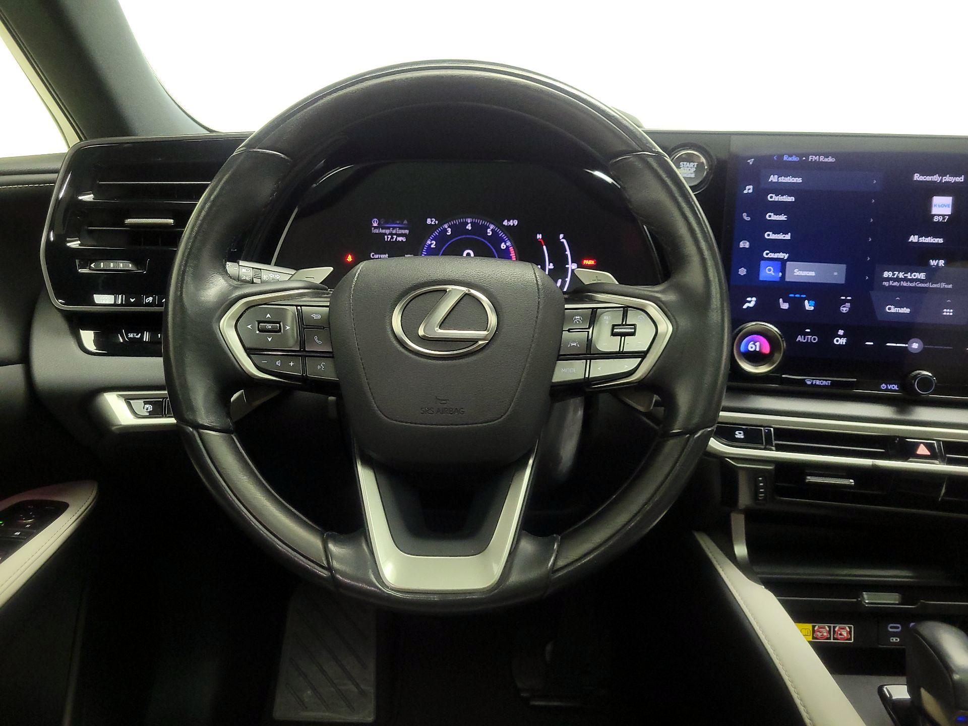 Thumbnail: 2023 Lexus RX - 10