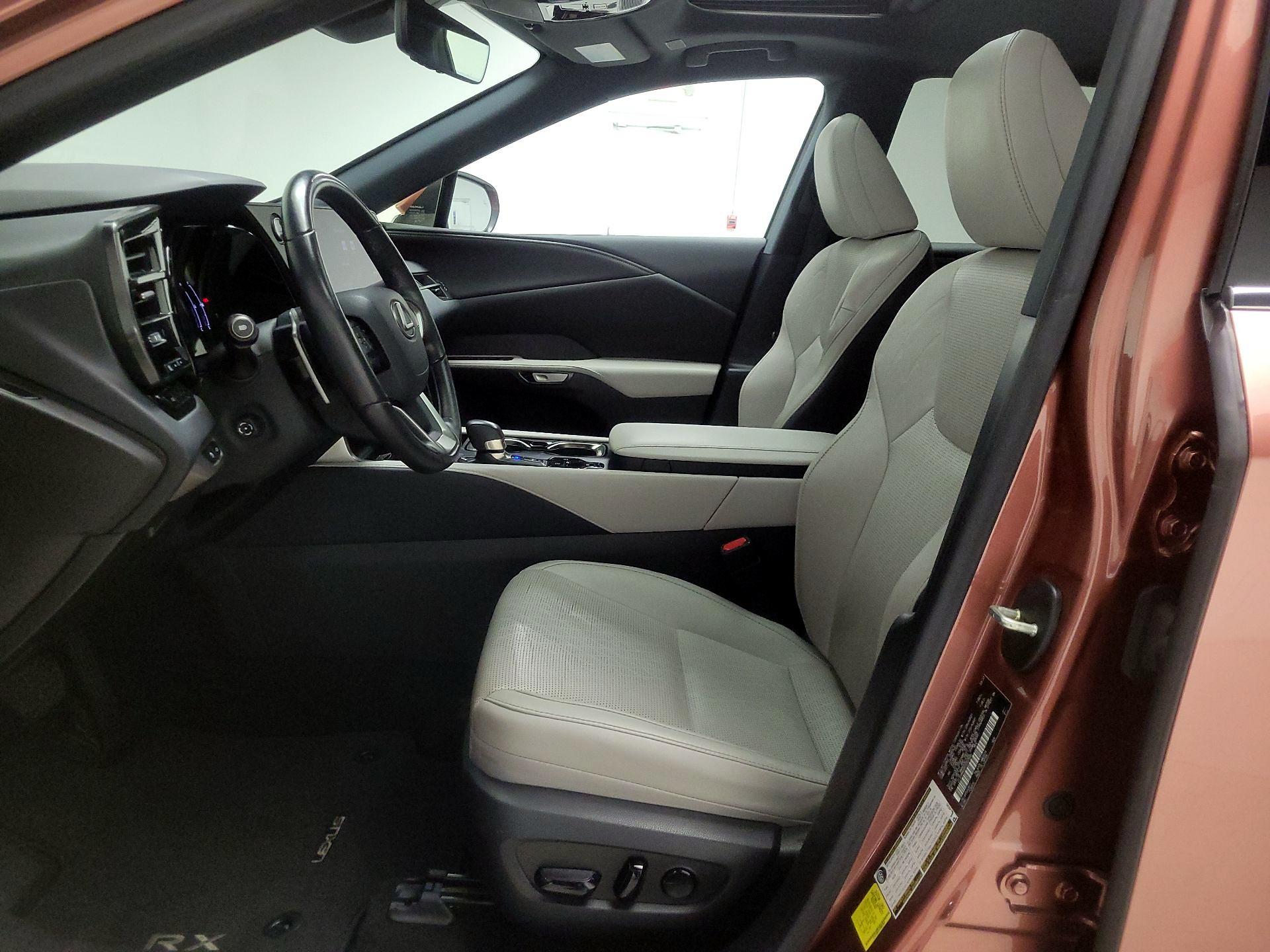 Thumbnail: 2023 Lexus RX - 11