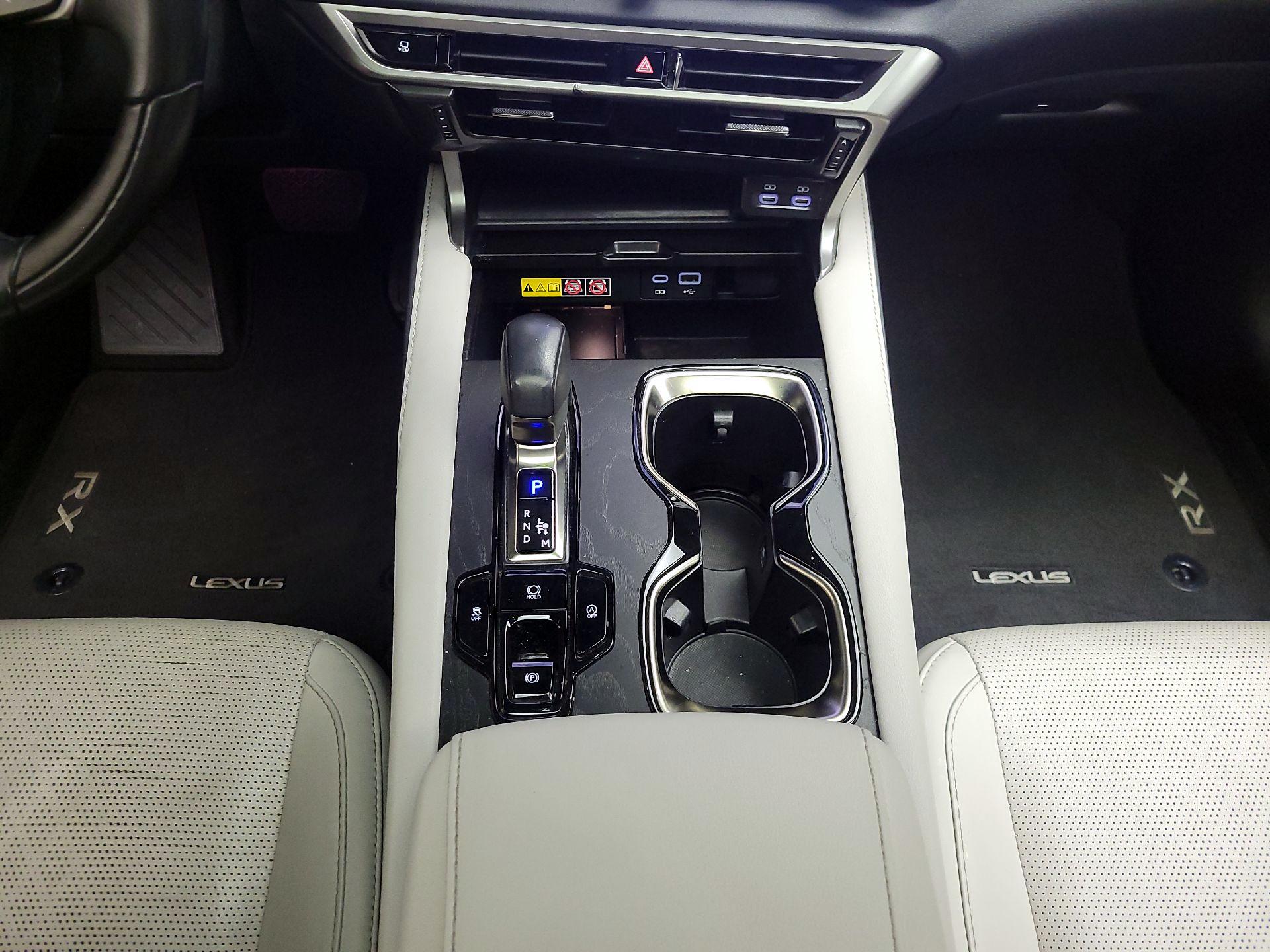 Thumbnail: 2023 Lexus RX - 18