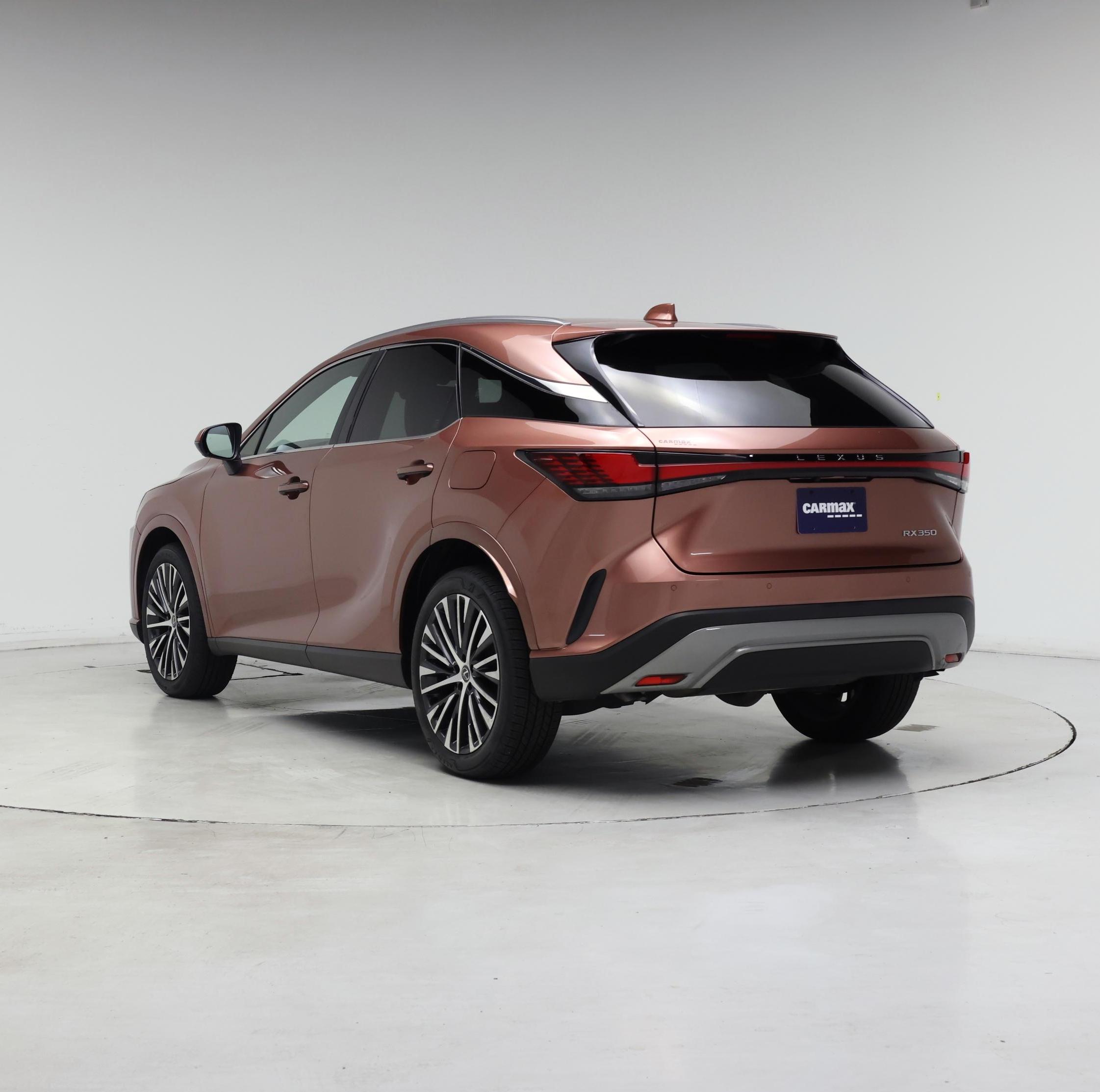 Thumbnail: 2023 Lexus RX - 2