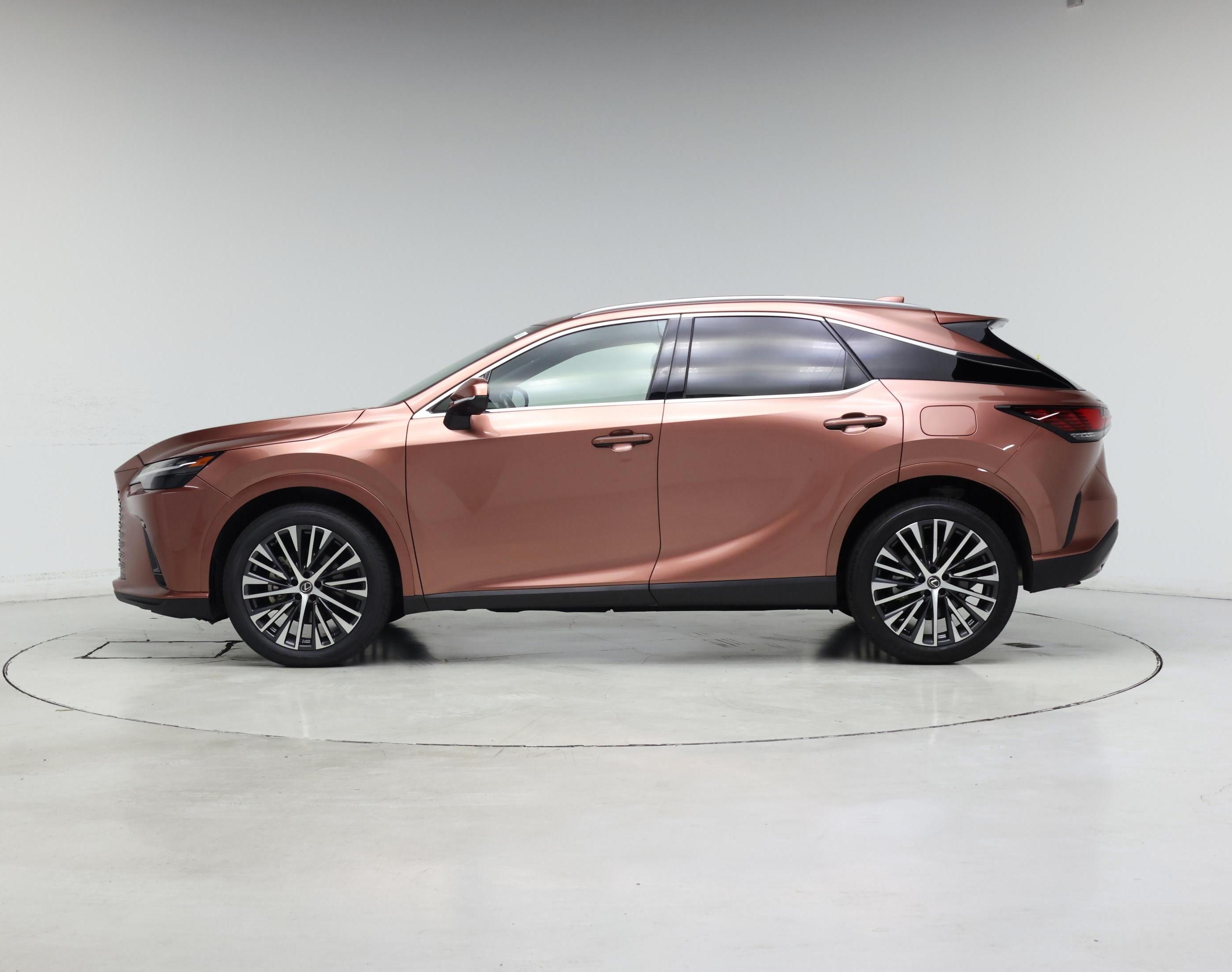 Thumbnail: 2023 Lexus RX - 3