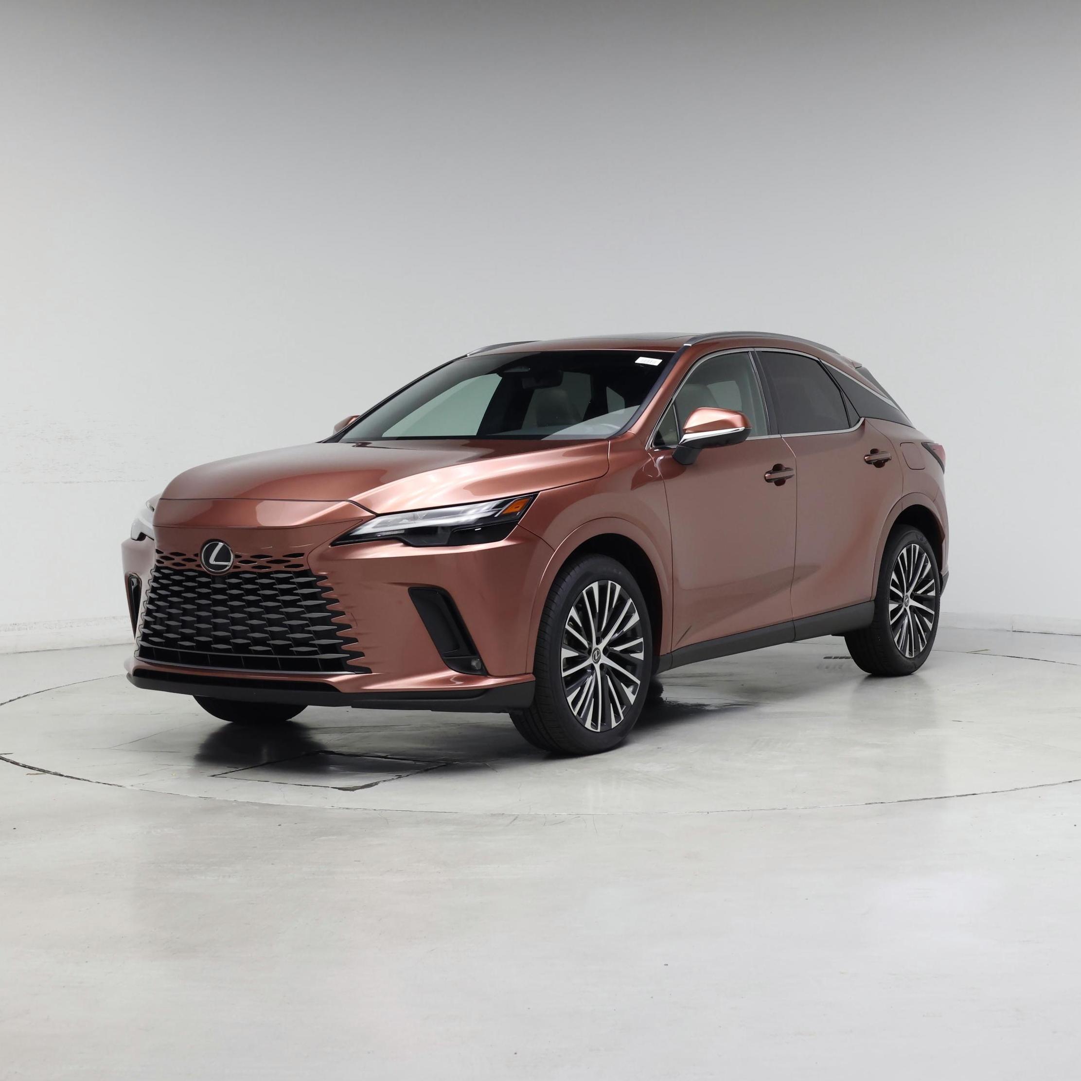 Thumbnail: 2023 Lexus RX - 4