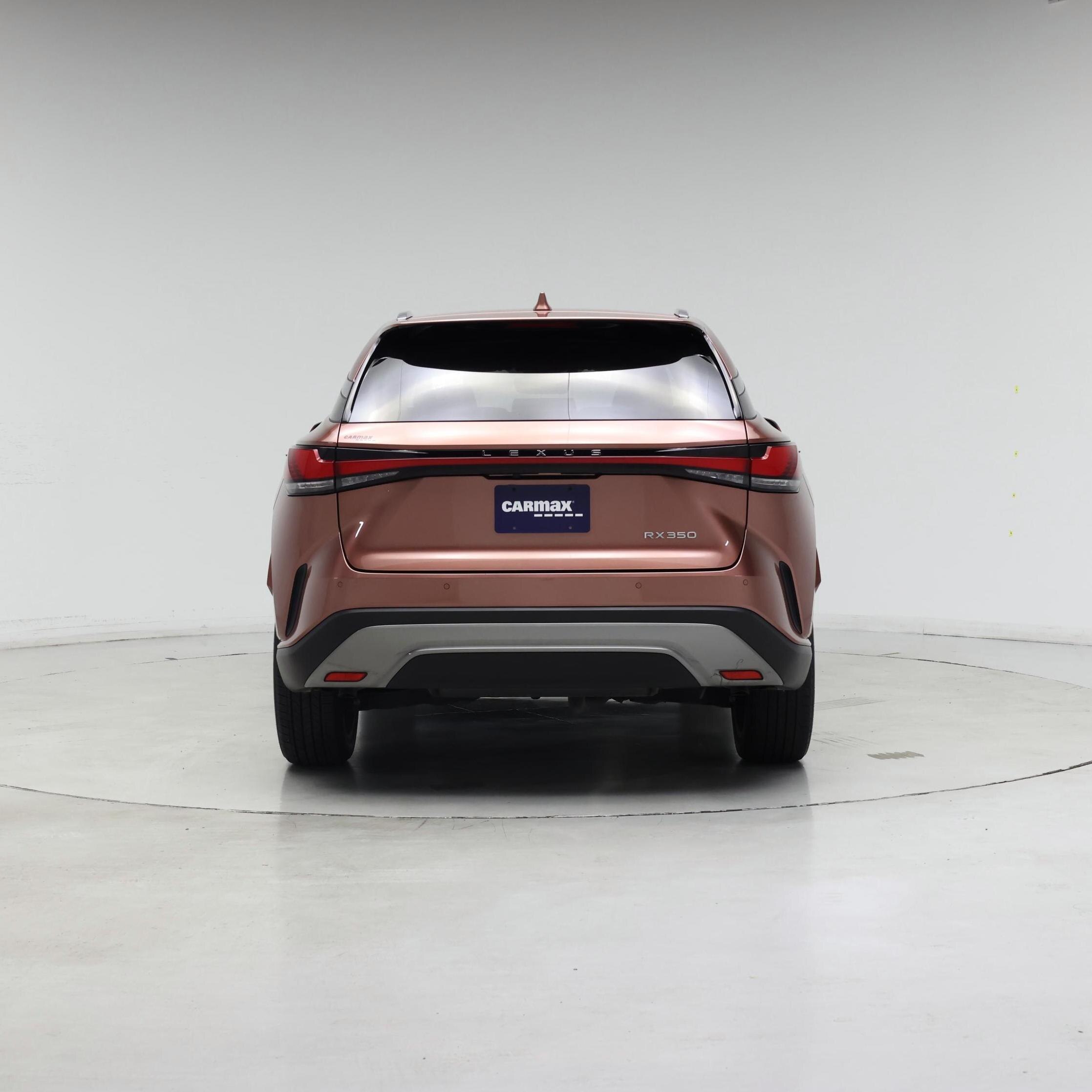 Thumbnail: 2023 Lexus RX - 6