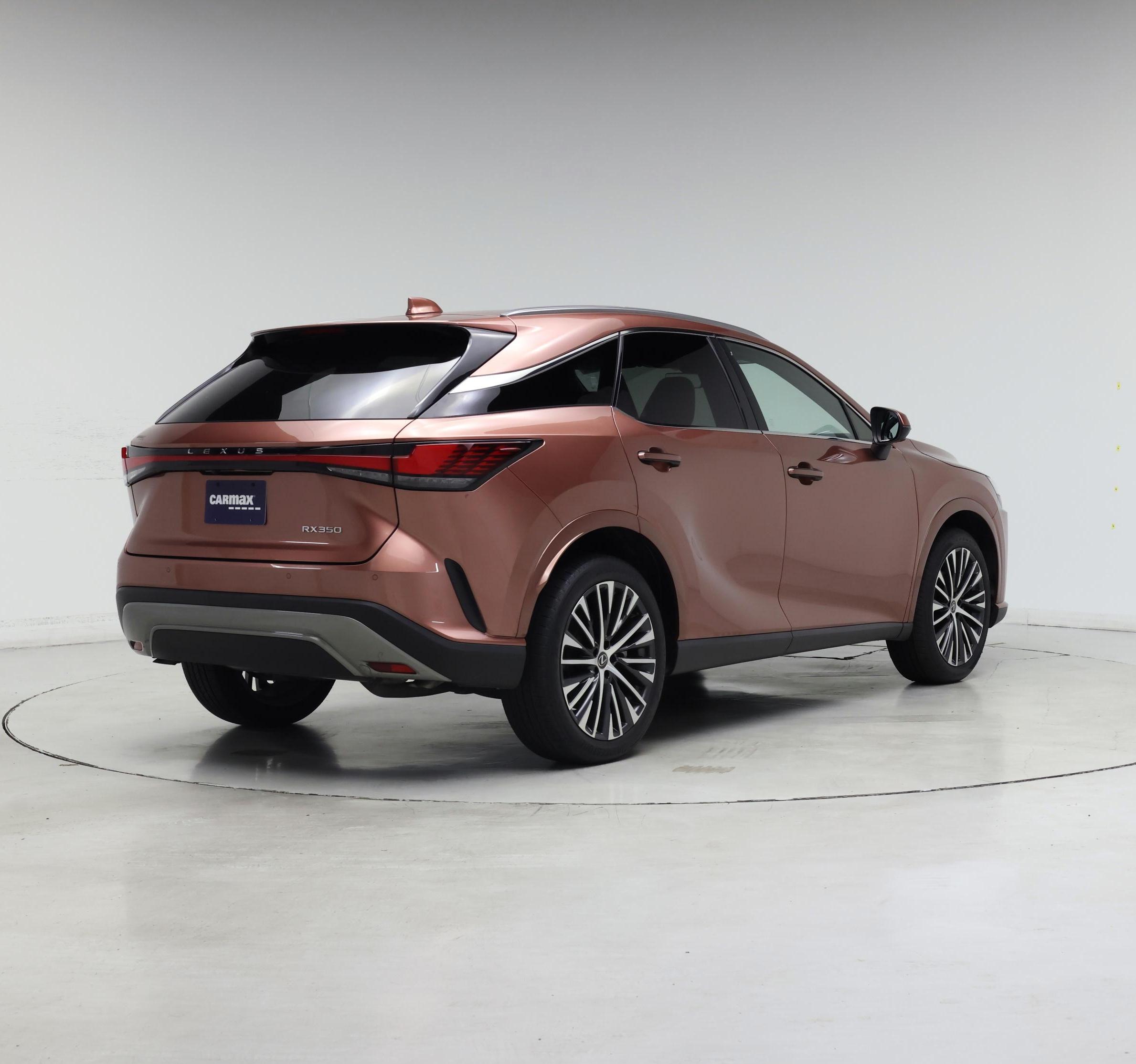 Thumbnail: 2023 Lexus RX - 8