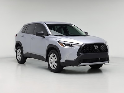2025 Toyota Corolla Cross L