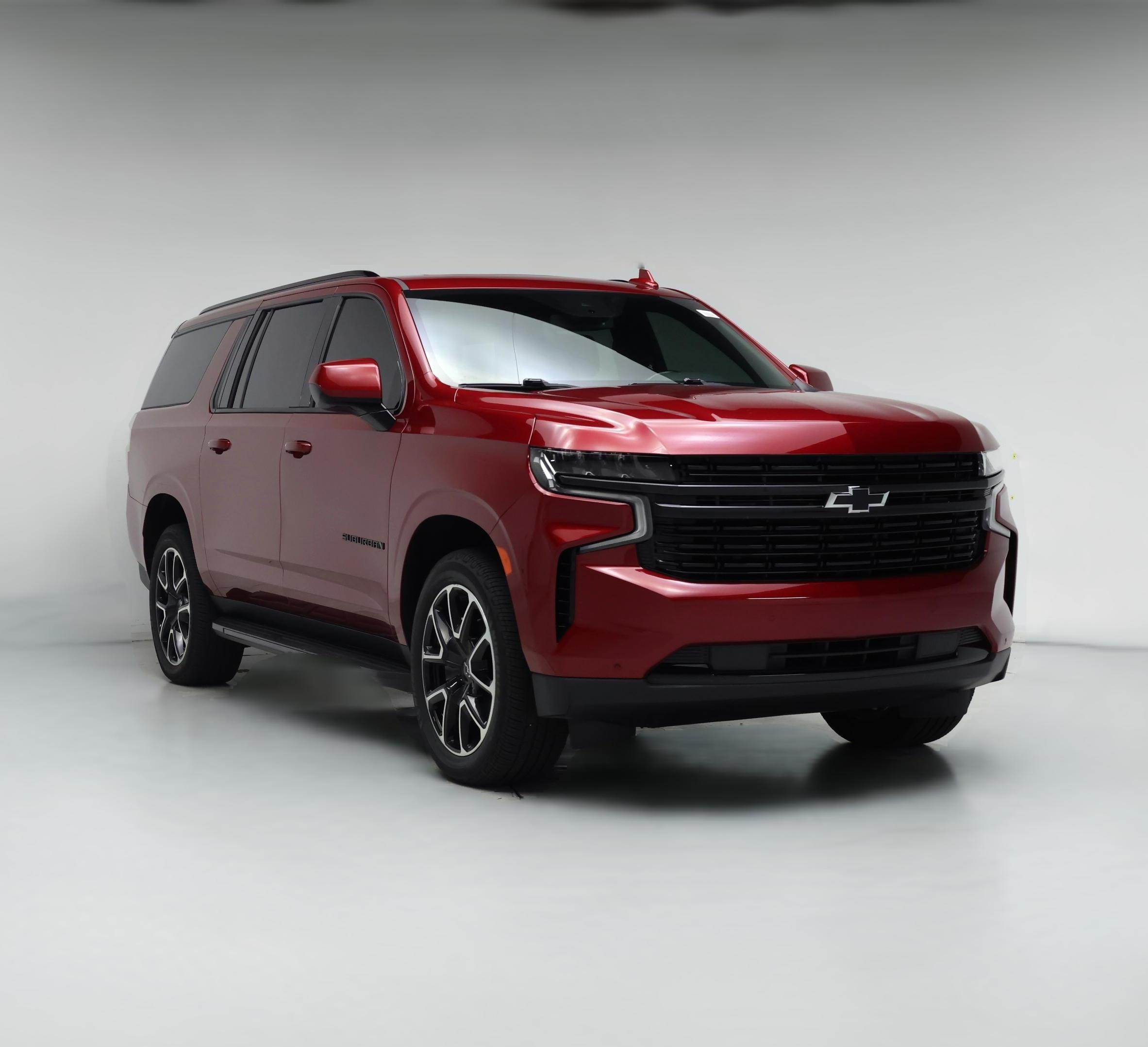 Thumbnail: 2023 Chevrolet Suburban - 1