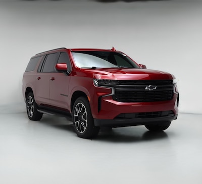 2023 Chevrolet Suburban 1500 RST