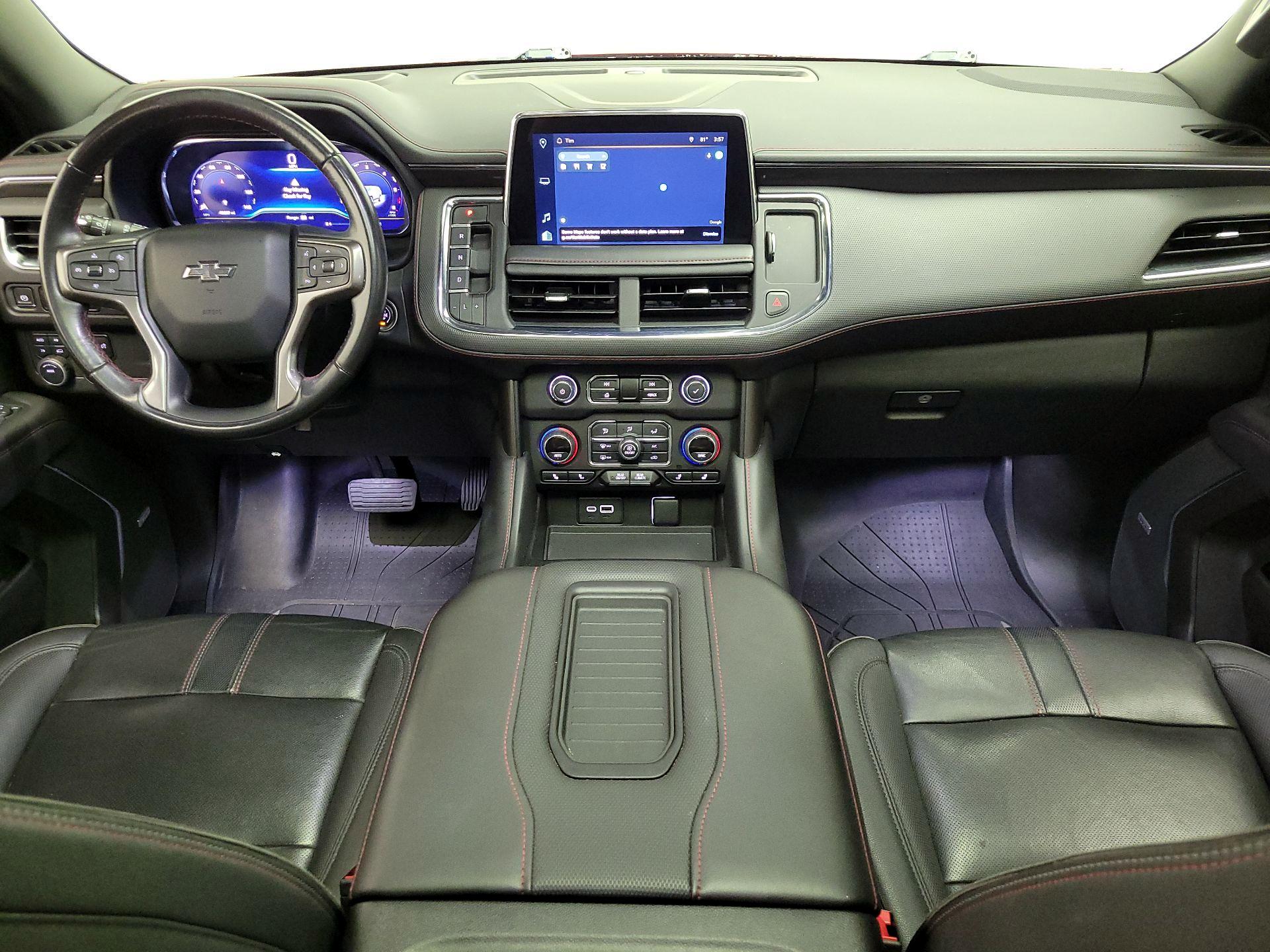 Thumbnail: 2023 Chevrolet Suburban - 9