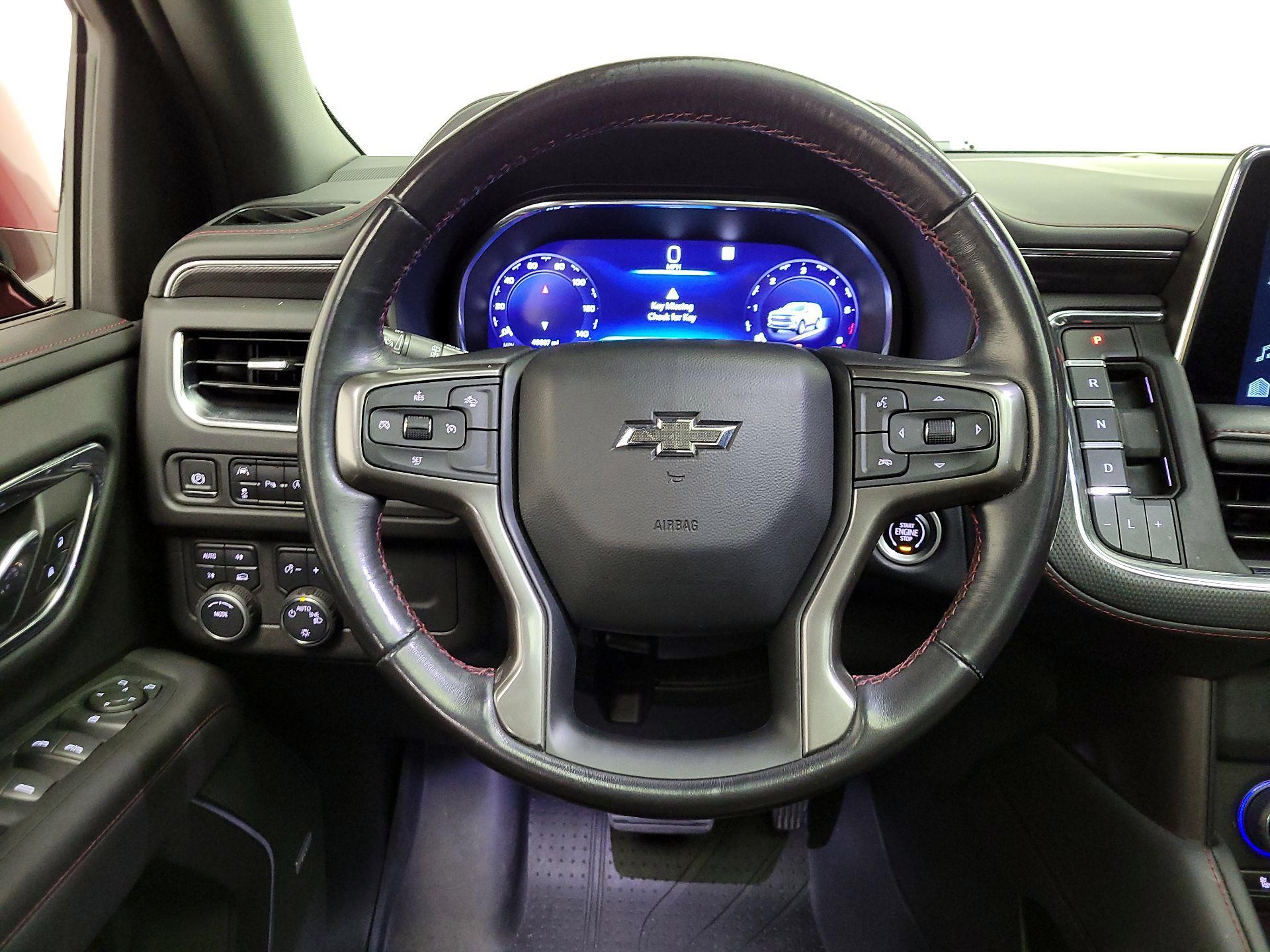 Thumbnail: 2023 Chevrolet Suburban - 10