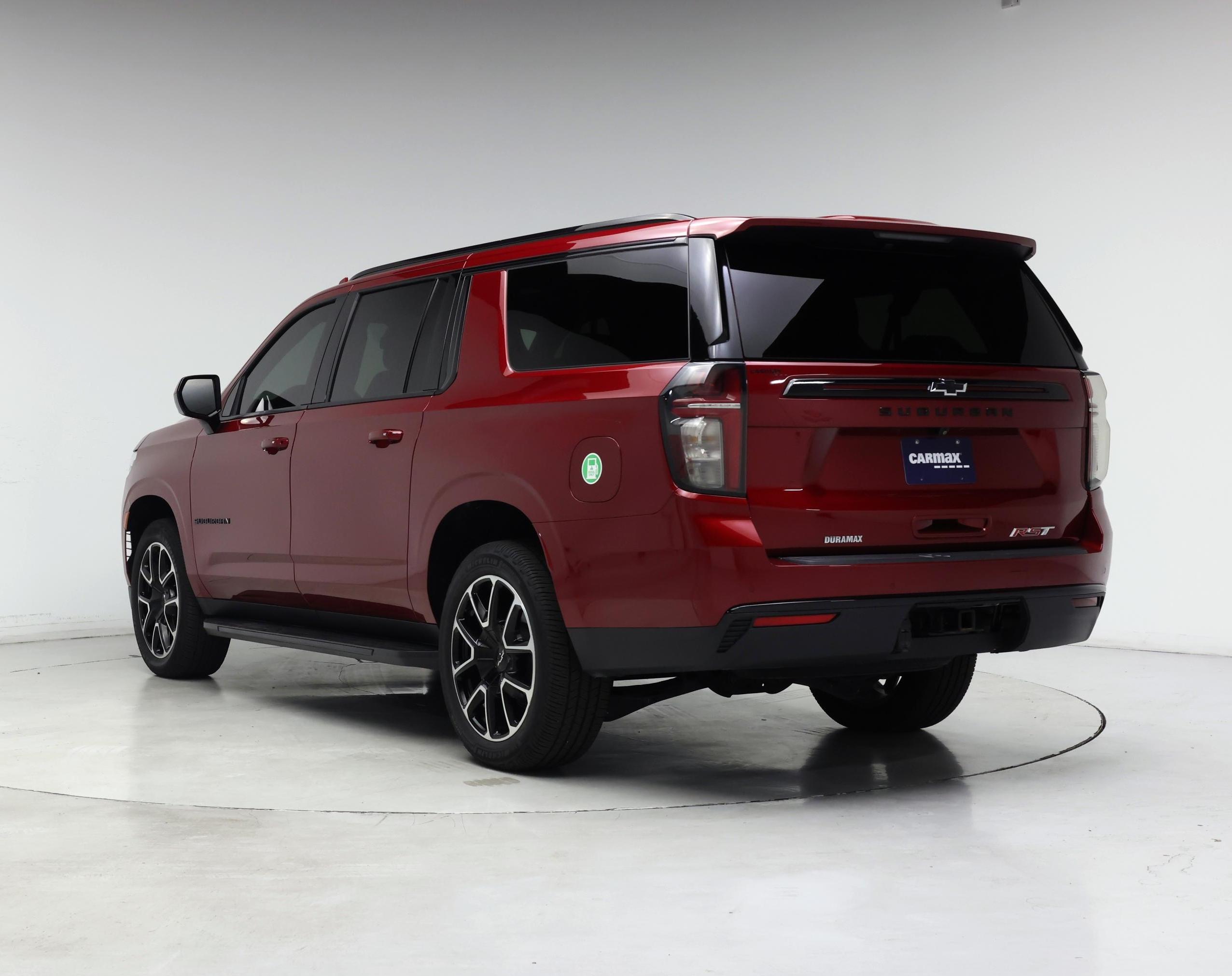 Thumbnail: 2023 Chevrolet Suburban - 2