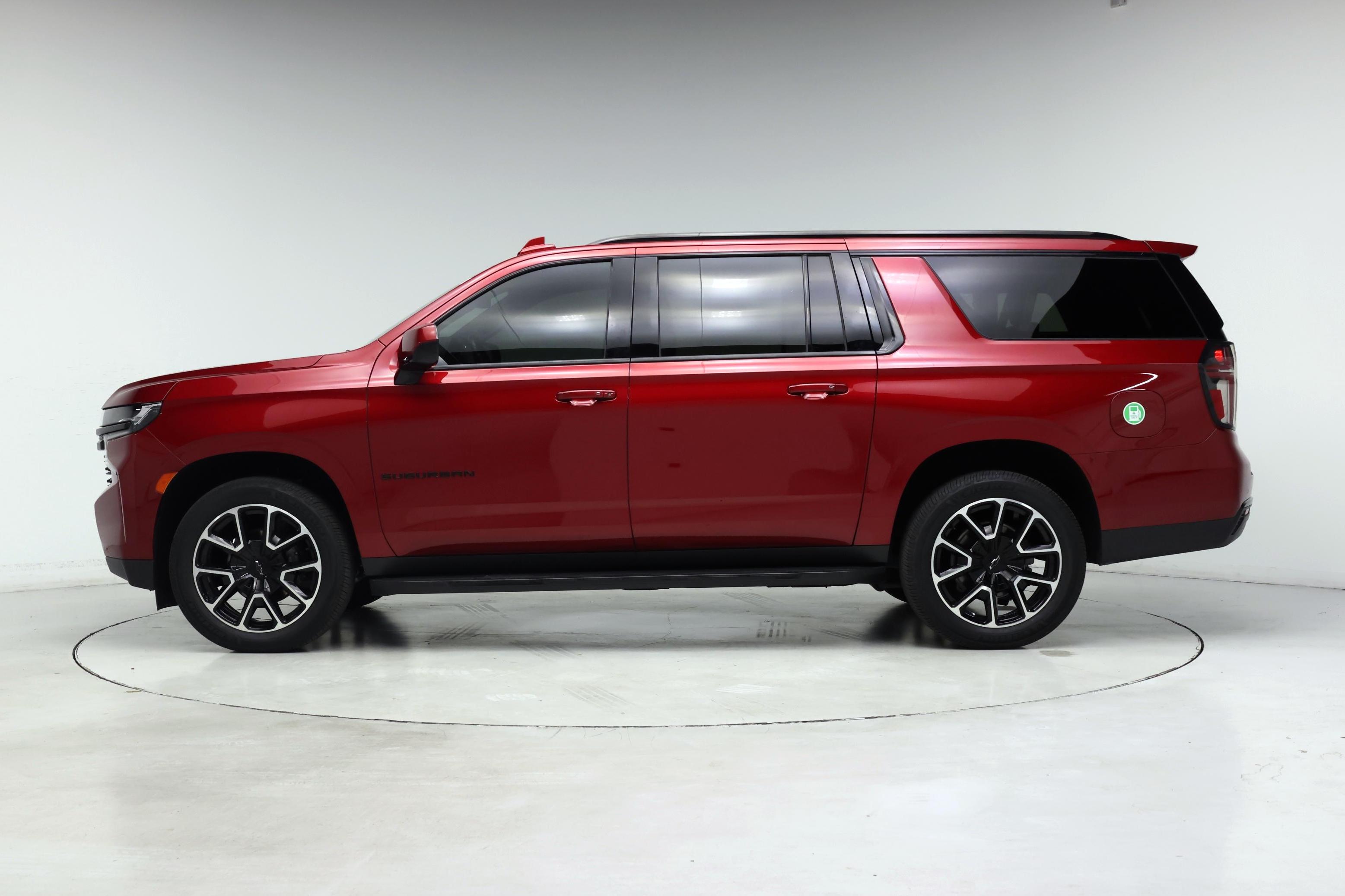 Thumbnail: 2023 Chevrolet Suburban - 3