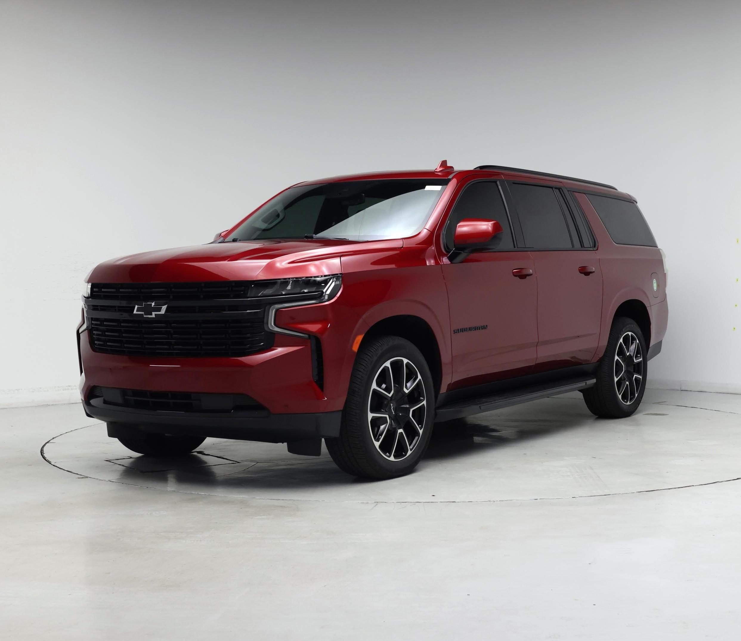 Thumbnail: 2023 Chevrolet Suburban - 4