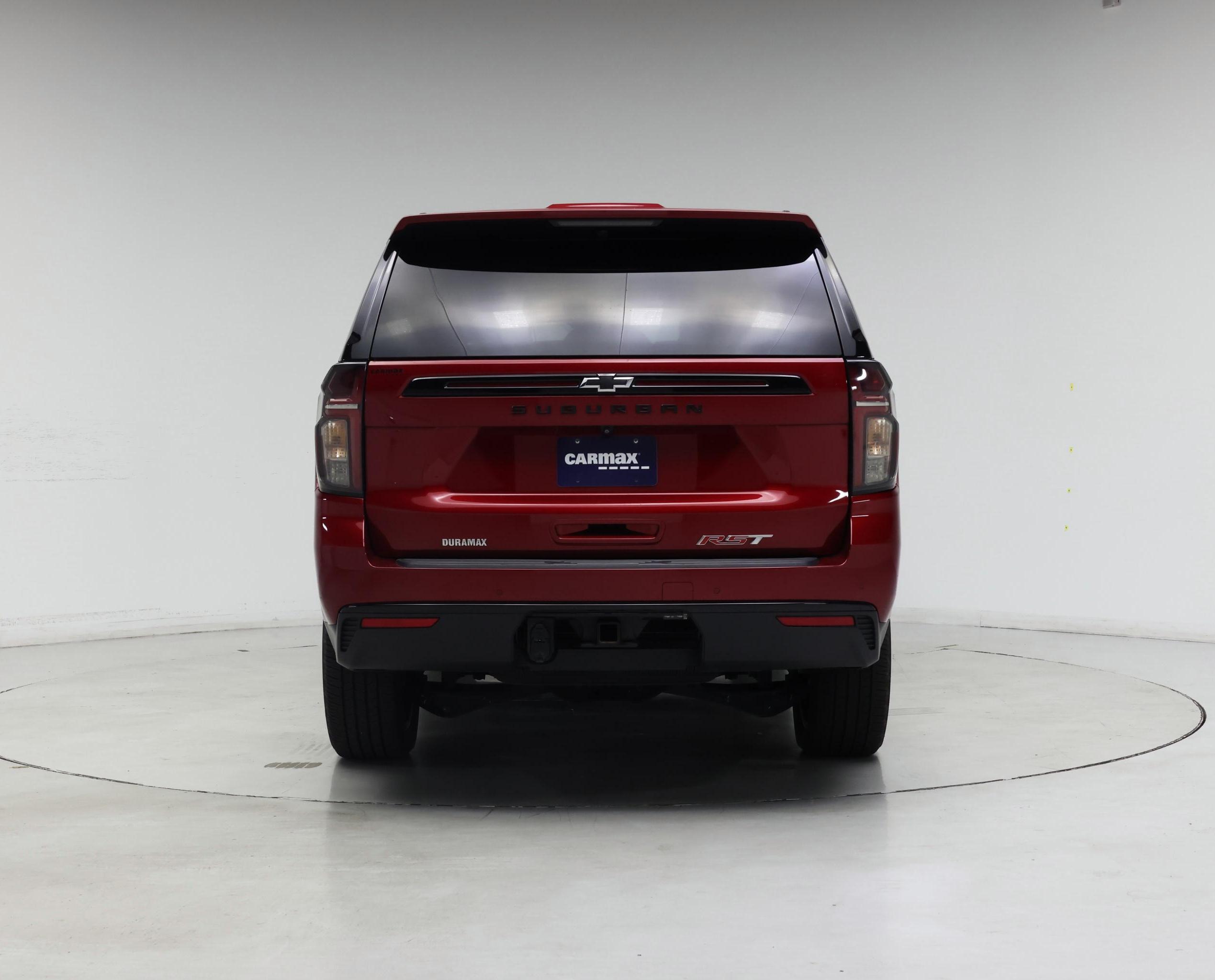 Thumbnail: 2023 Chevrolet Suburban - 6