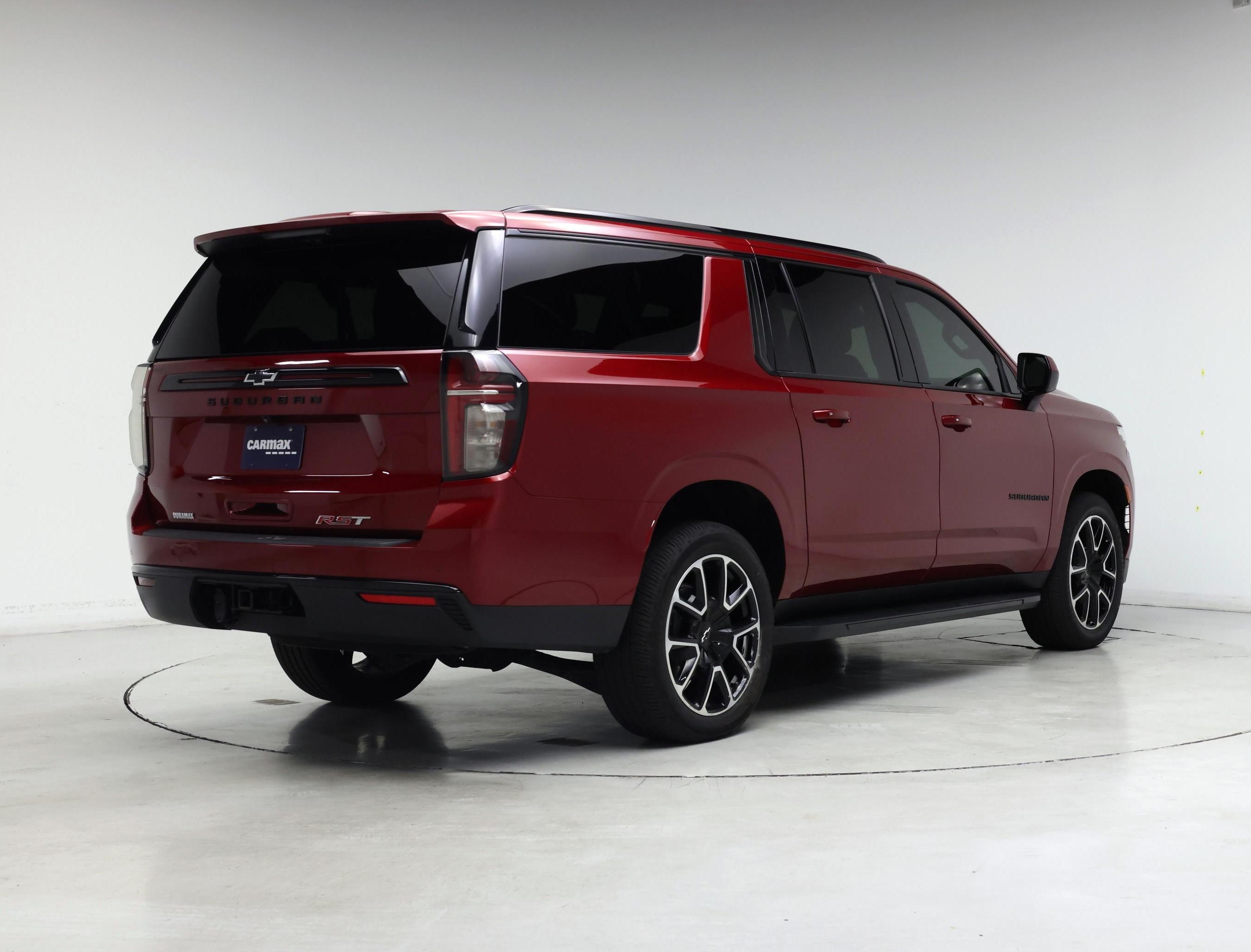 Thumbnail: 2023 Chevrolet Suburban - 8