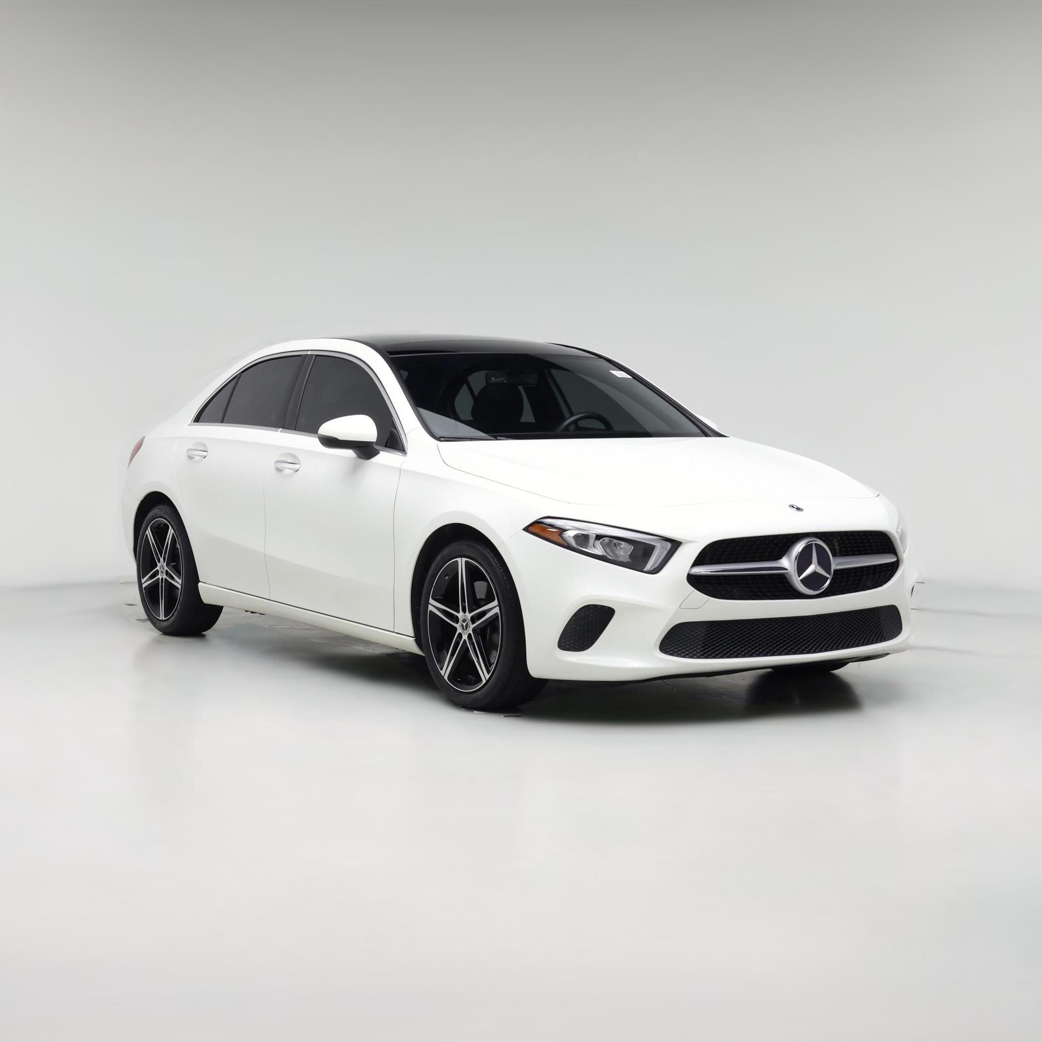 Thumbnail: 2021 Mercedes-Benz A-Class - 1