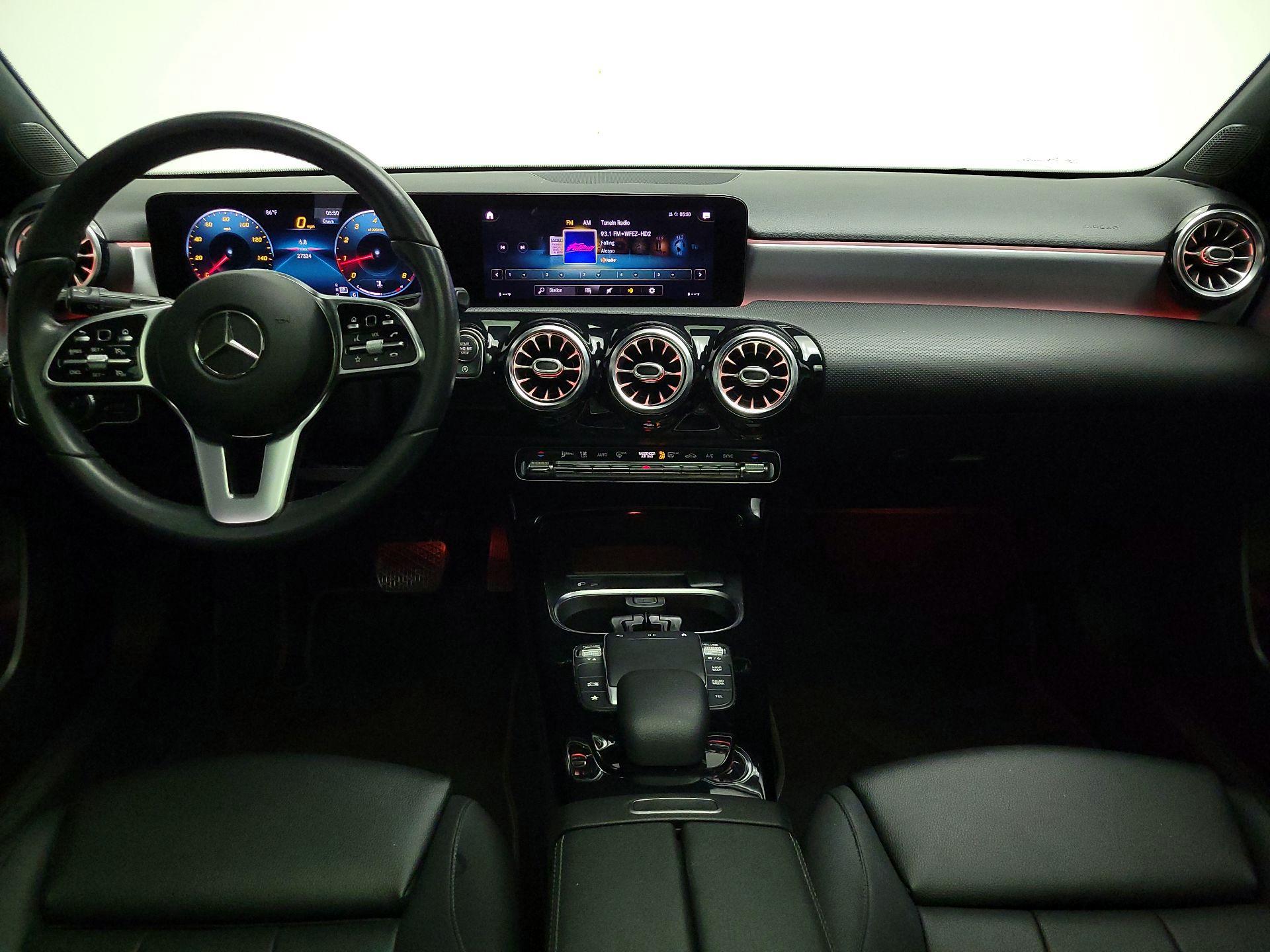 Thumbnail: 2021 Mercedes-Benz A-Class - 9