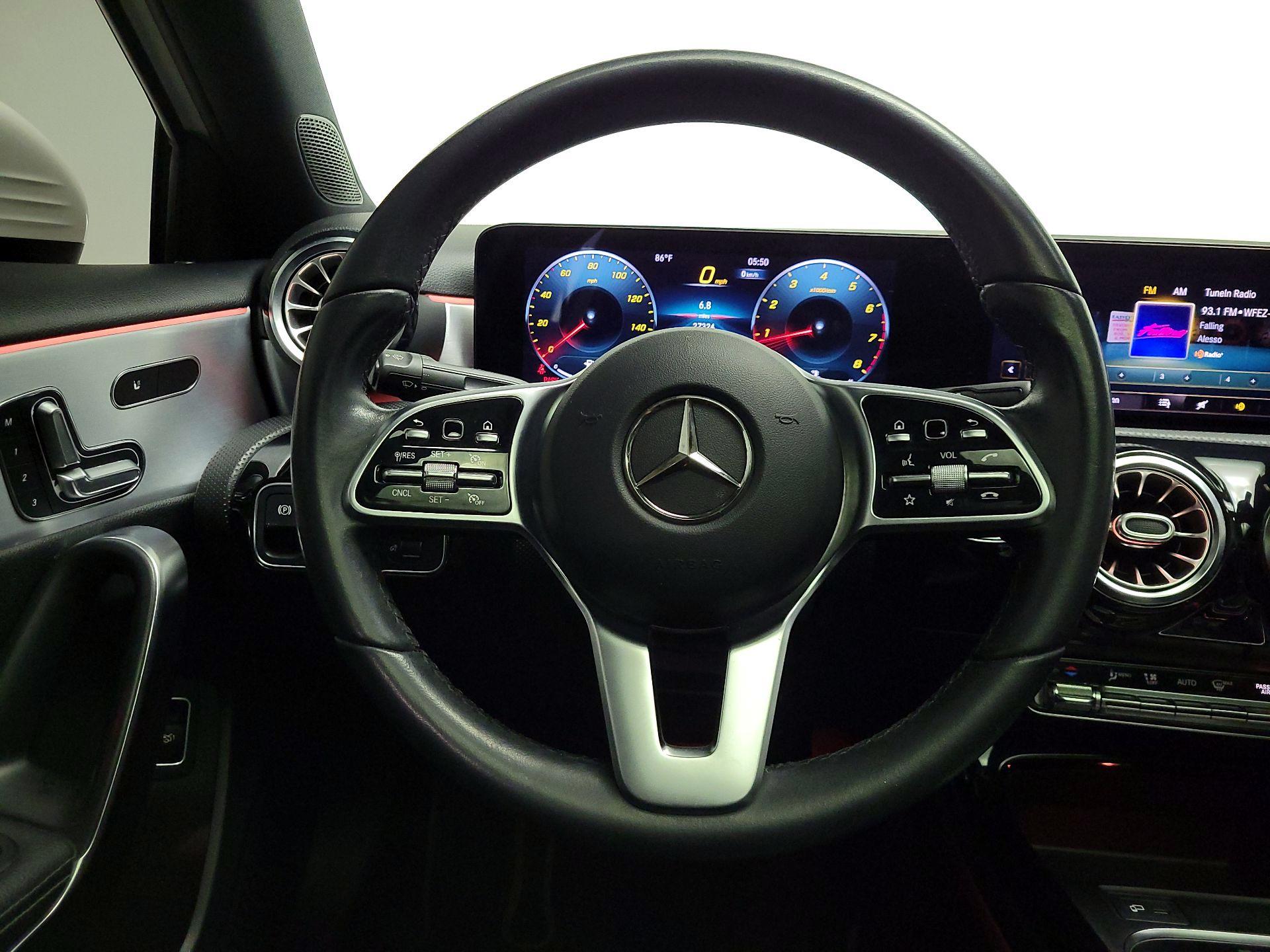 Thumbnail: 2021 Mercedes-Benz A-Class - 10