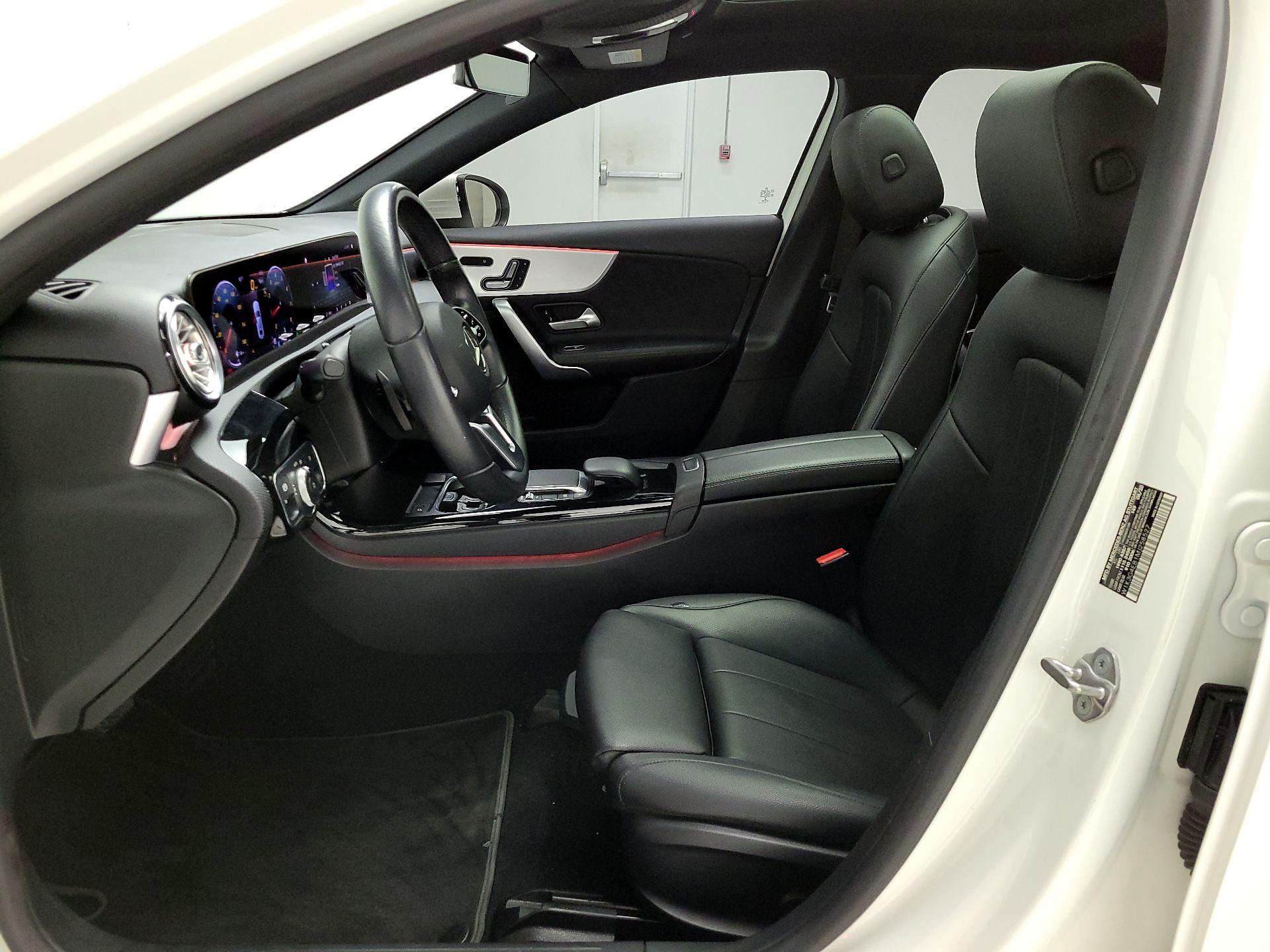 Thumbnail: 2021 Mercedes-Benz A-Class - 11