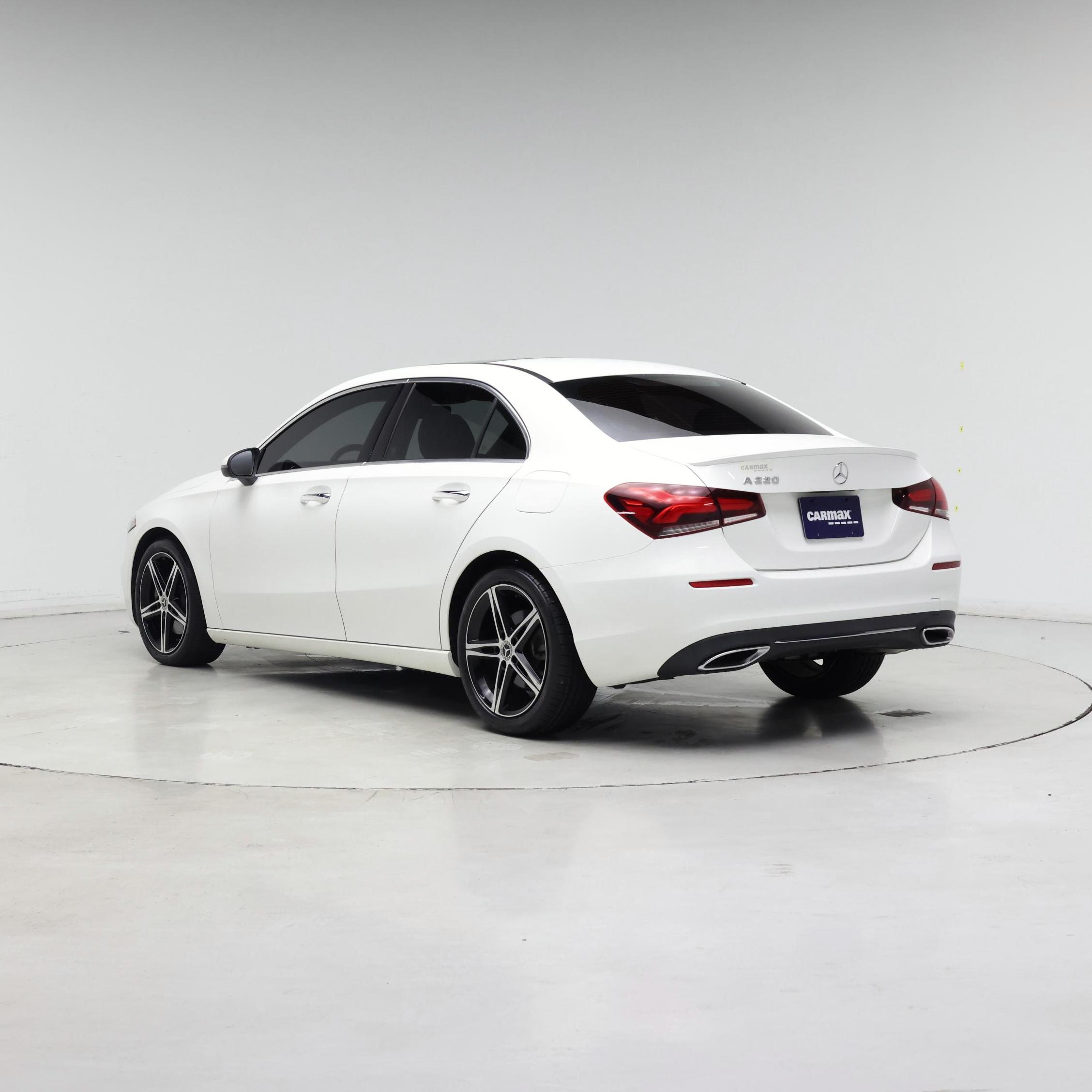 Thumbnail: 2021 Mercedes-Benz A-Class - 2