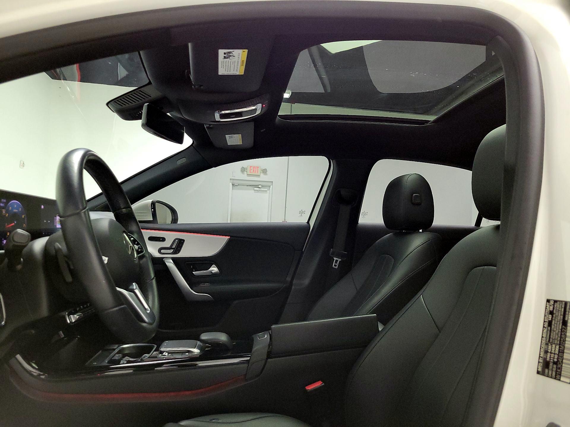 Thumbnail: 2021 Mercedes-Benz A-Class - 19