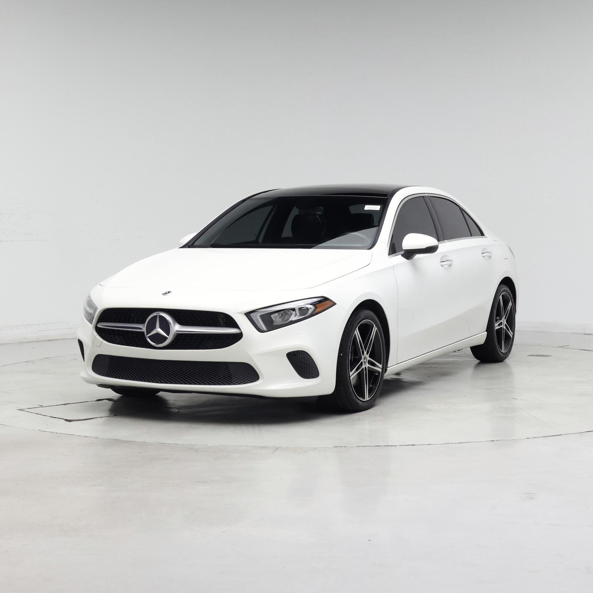Thumbnail: 2021 Mercedes-Benz A-Class - 4