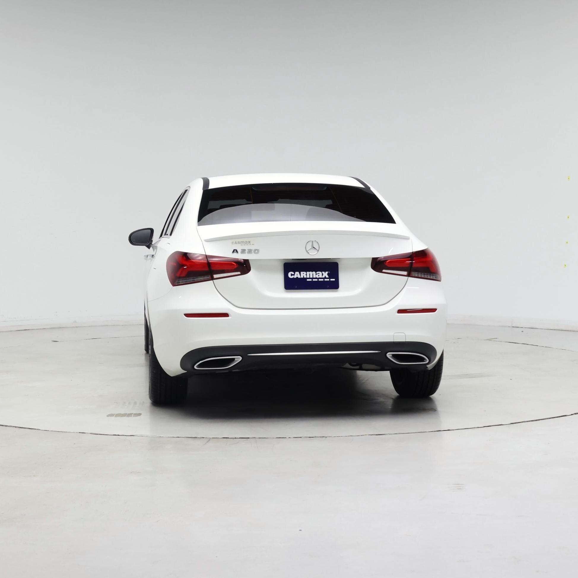 Thumbnail: 2021 Mercedes-Benz A-Class - 6