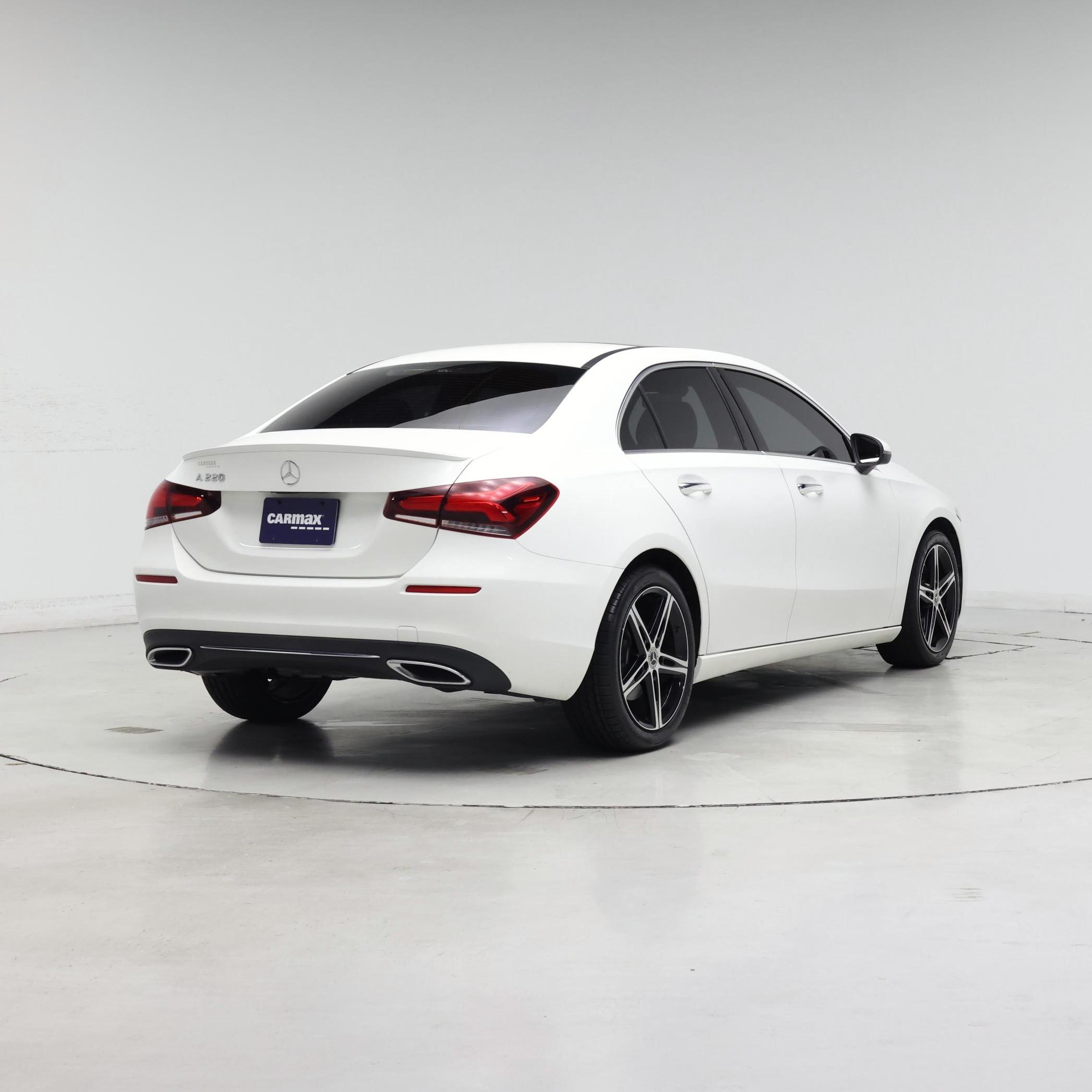 Thumbnail: 2021 Mercedes-Benz A-Class - 8