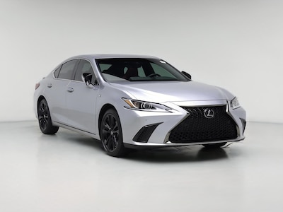 2024 Lexus ES 350 F-SPORT Handling