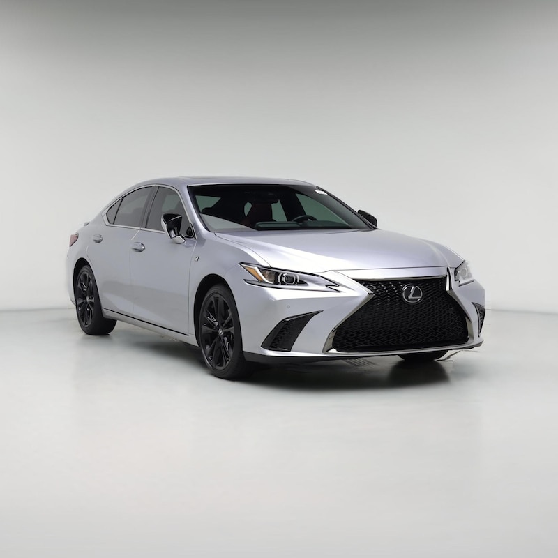 2024 Lexus ES 350 F-SPORT Handling