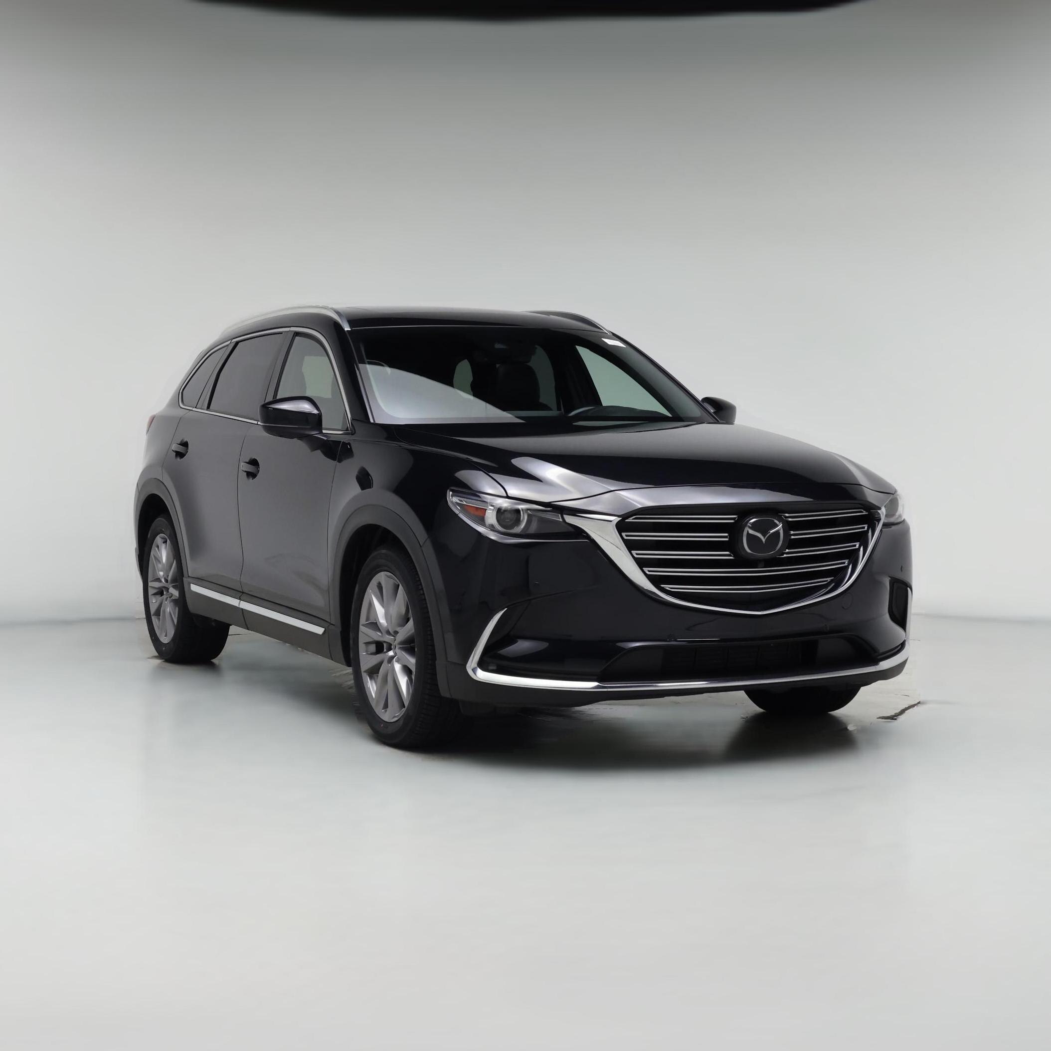 Thumbnail: 2021 Mazda CX-9 - 1