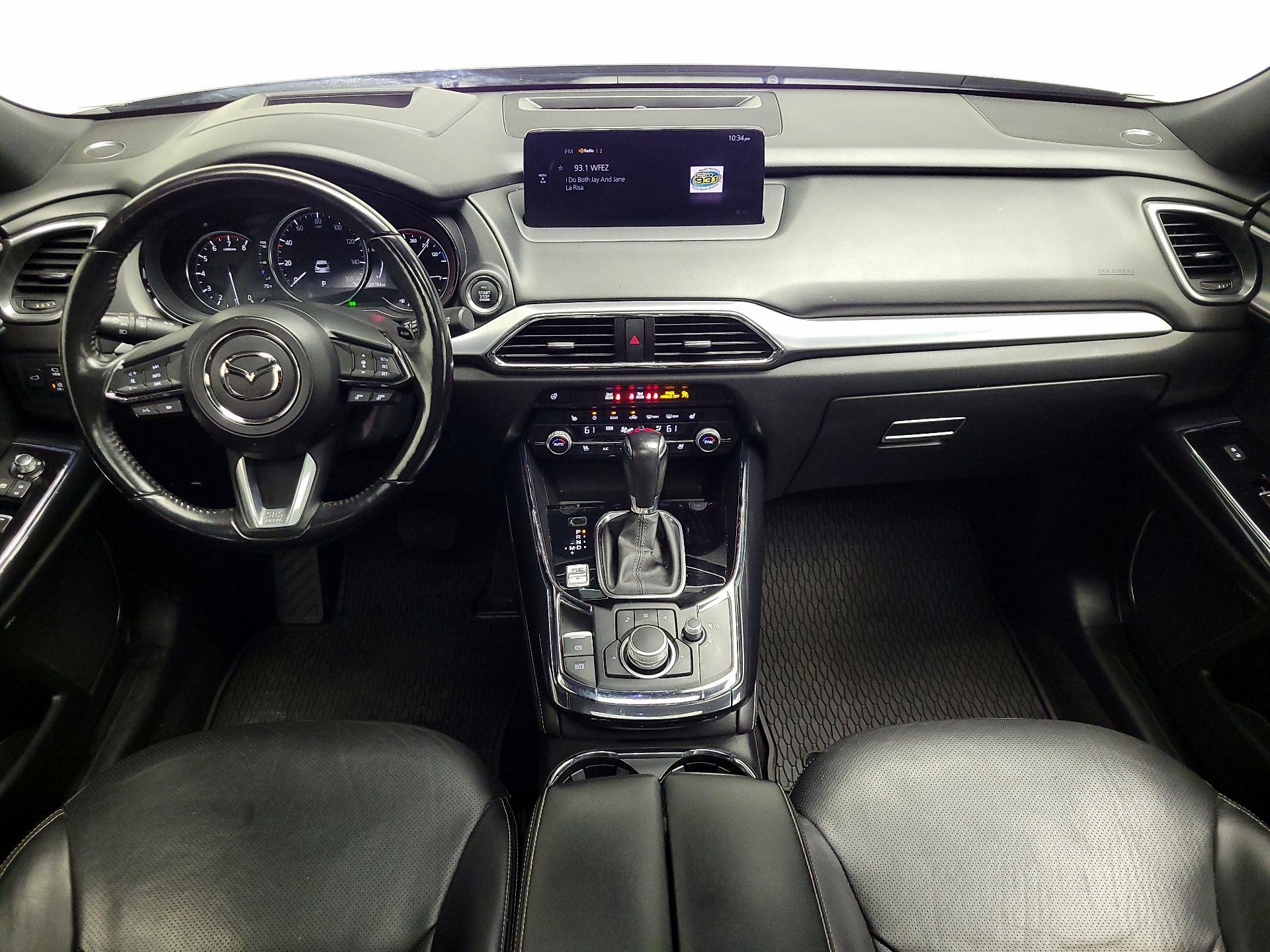 Thumbnail: 2021 Mazda CX-9 - 9