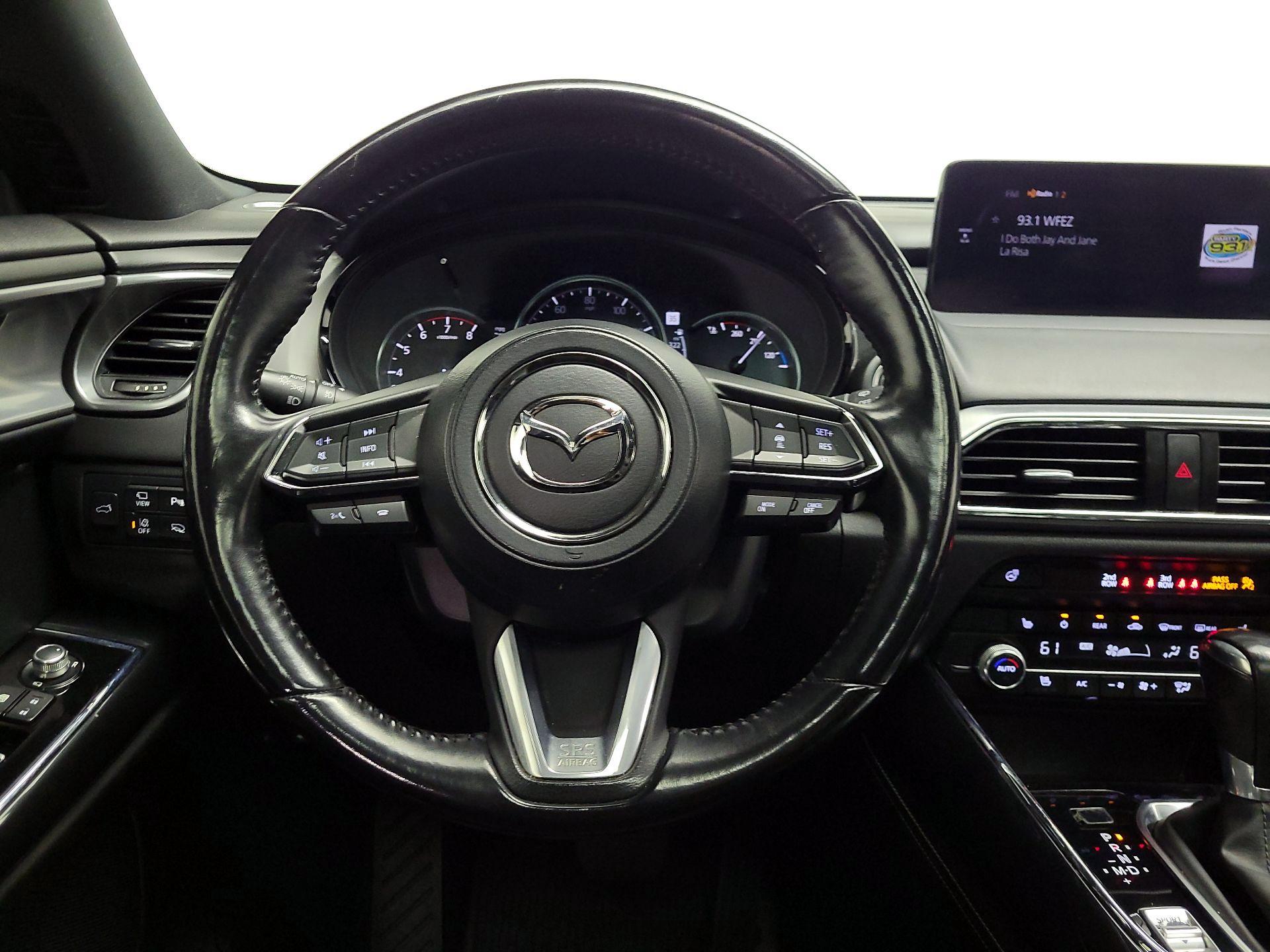 Thumbnail: 2021 Mazda CX-9 - 10