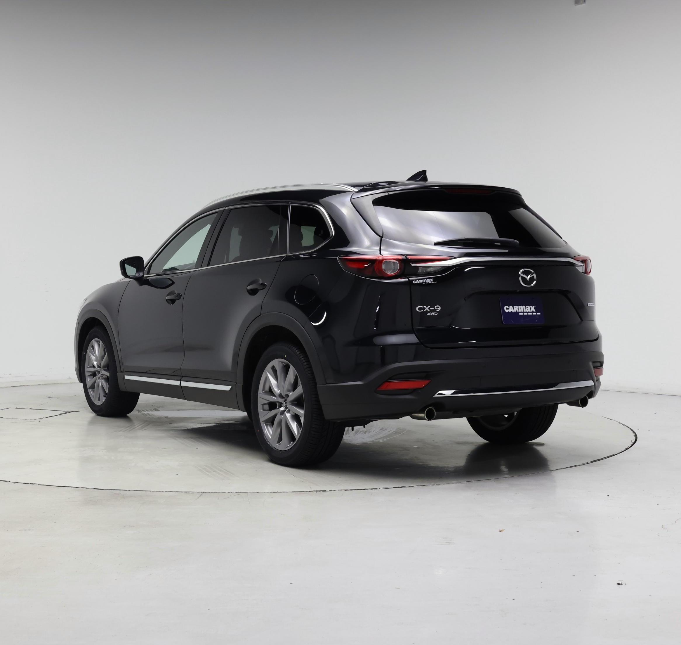 Thumbnail: 2021 Mazda CX-9 - 2