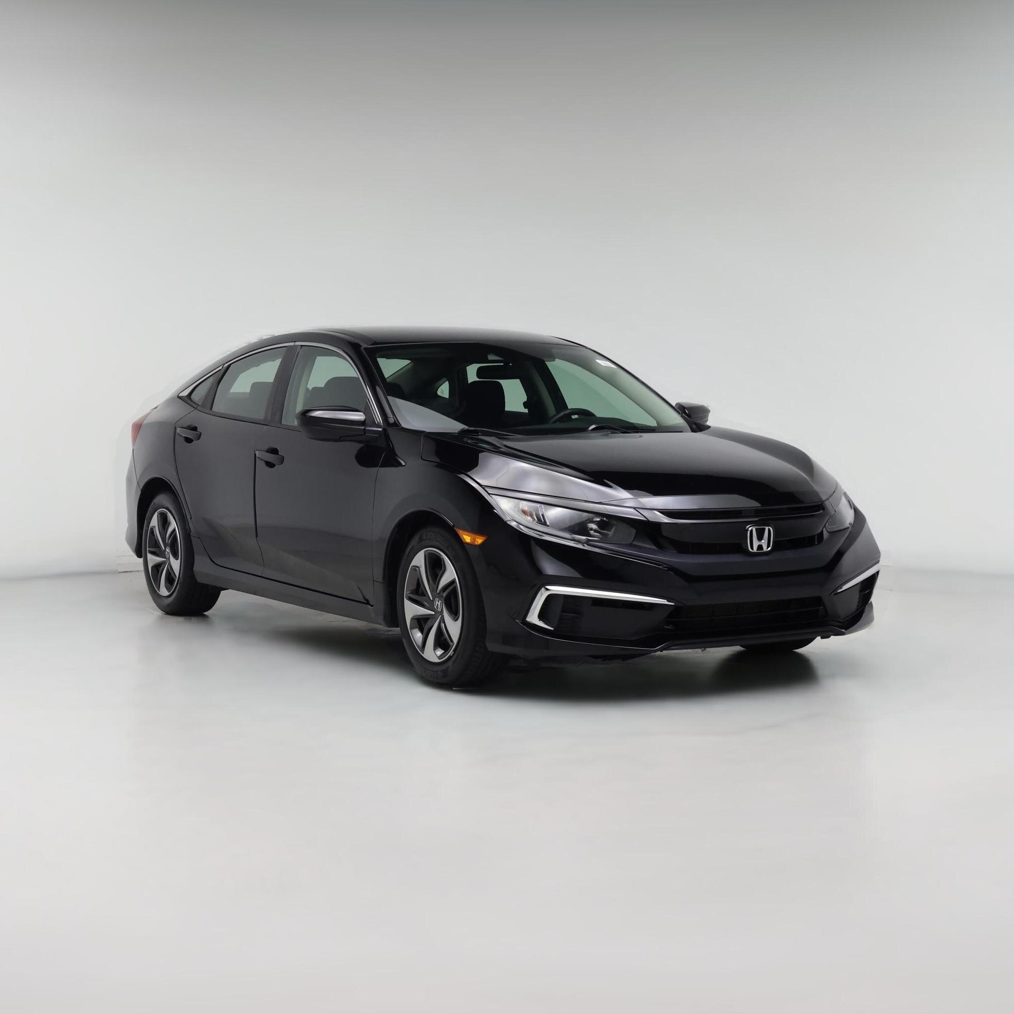 Thumbnail: 2020 Honda Civic - 1