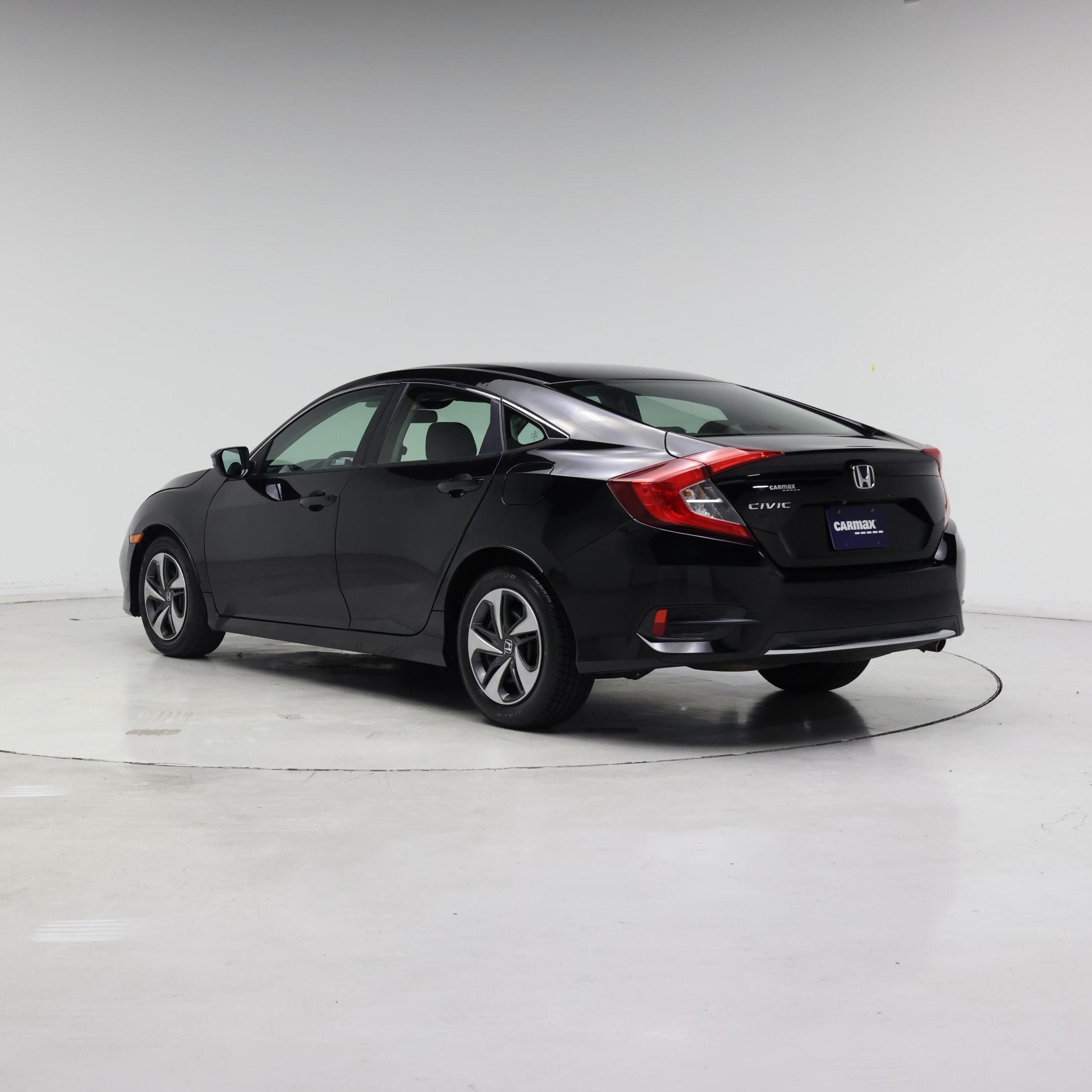 Thumbnail: 2020 Honda Civic - 2