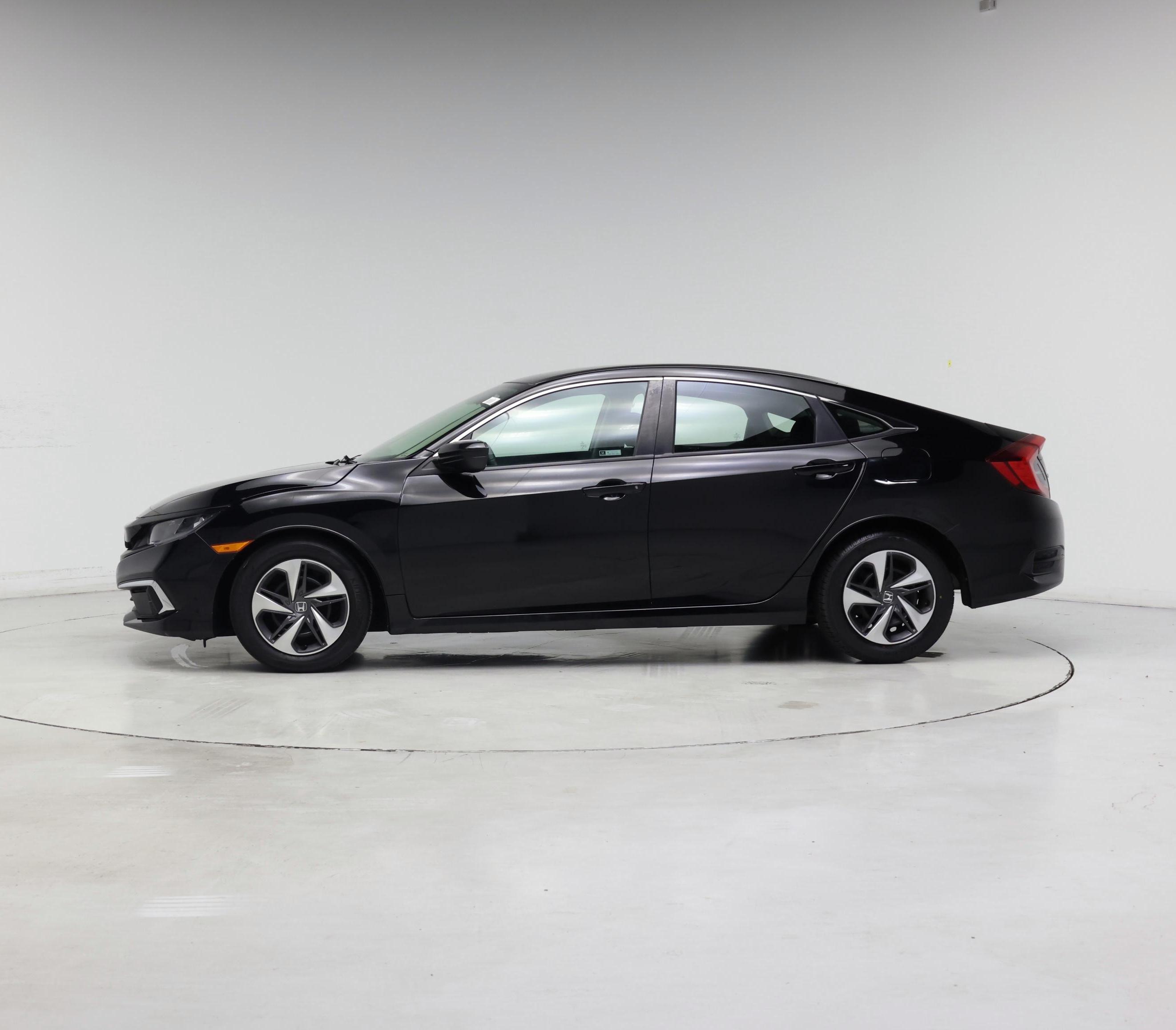 Thumbnail: 2020 Honda Civic - 3