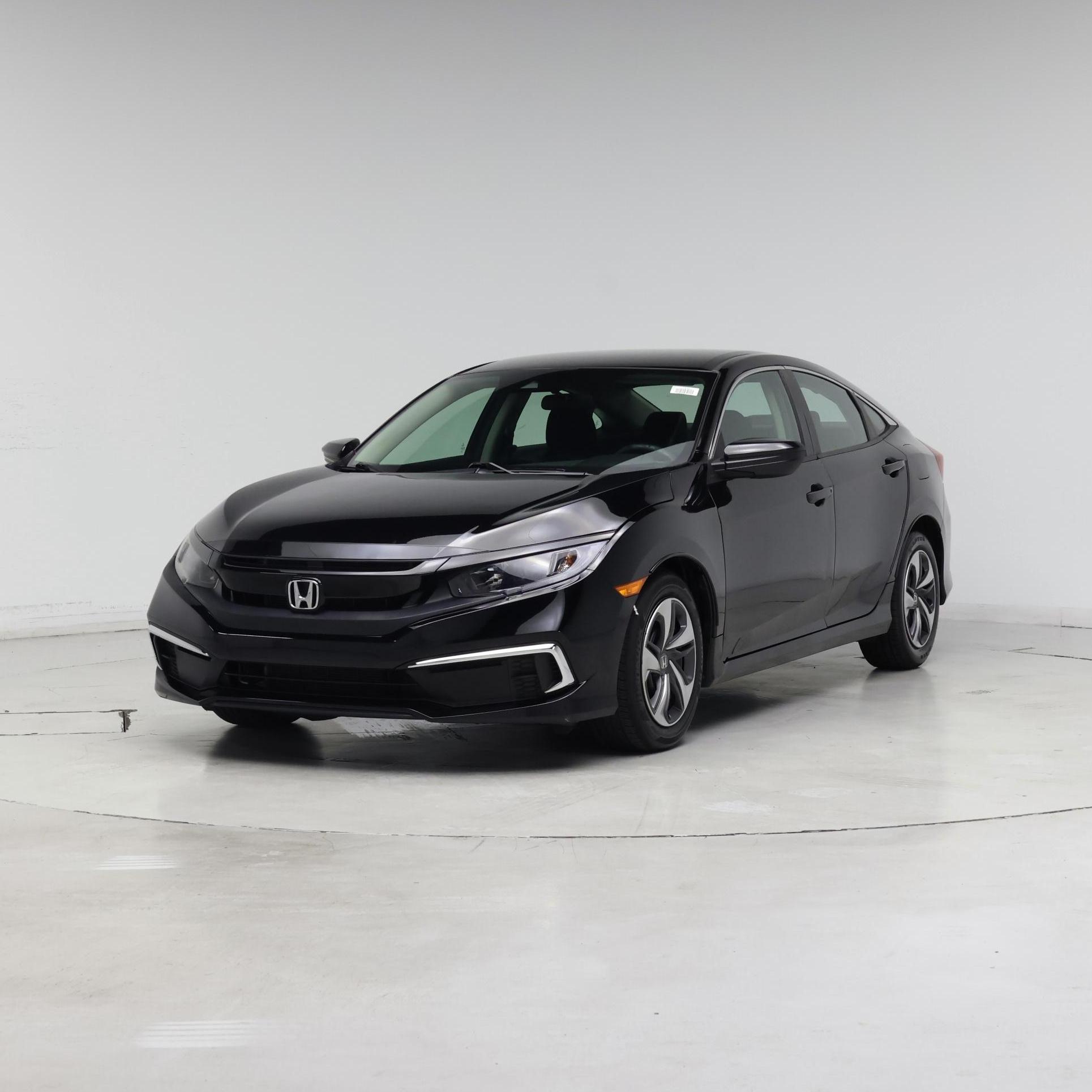 Thumbnail: 2020 Honda Civic - 4